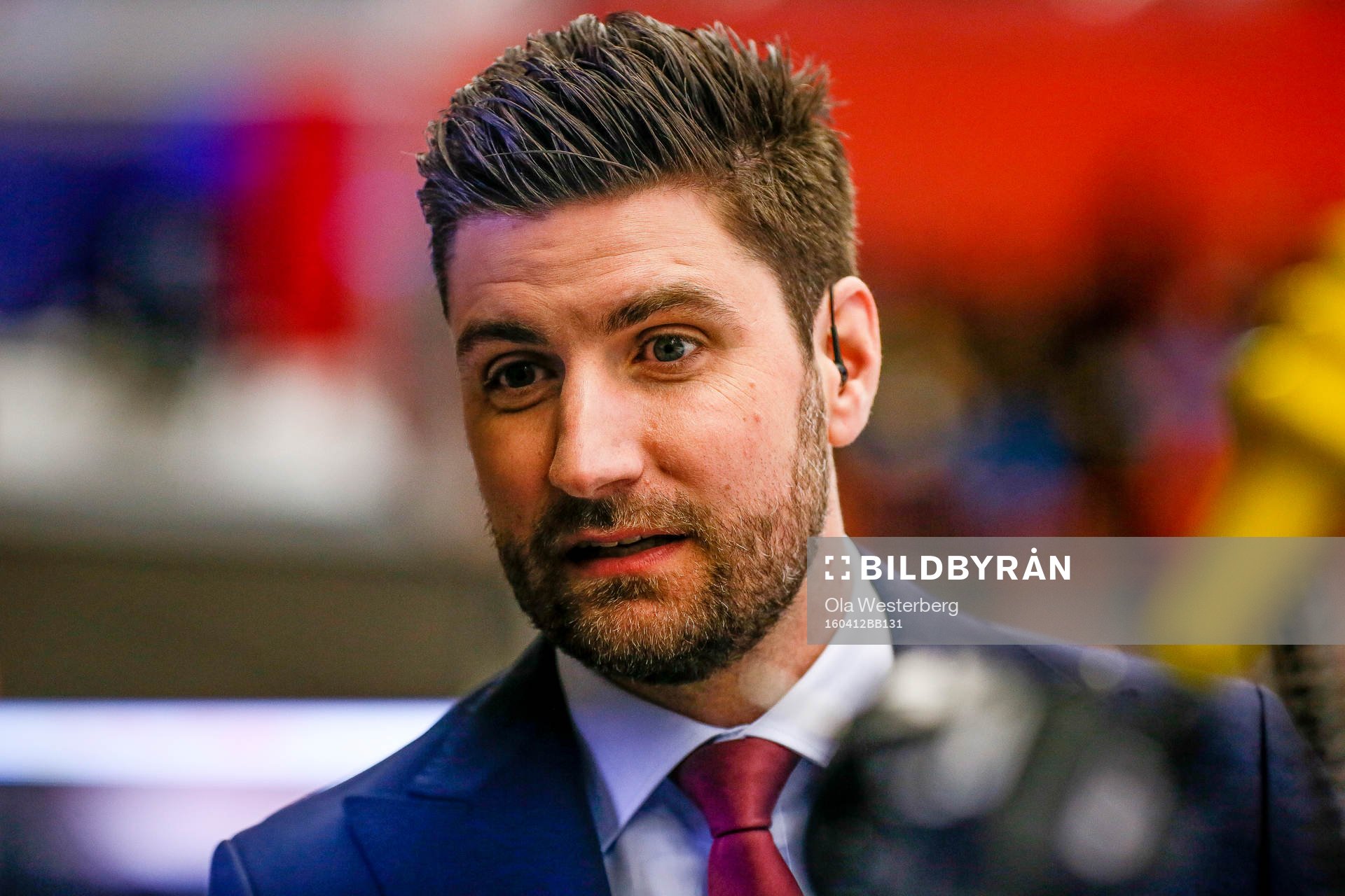 Cmores Björn Oldeen