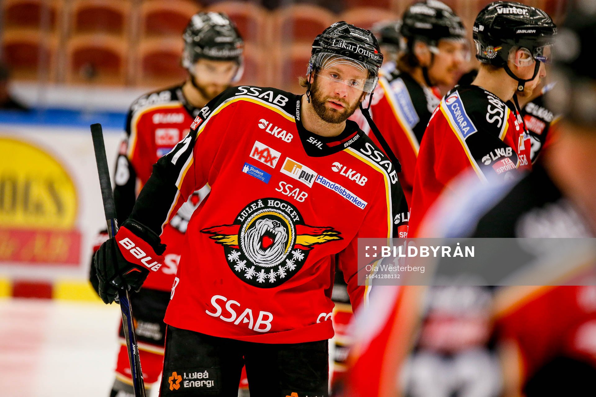 Luleås Jonathan Granström