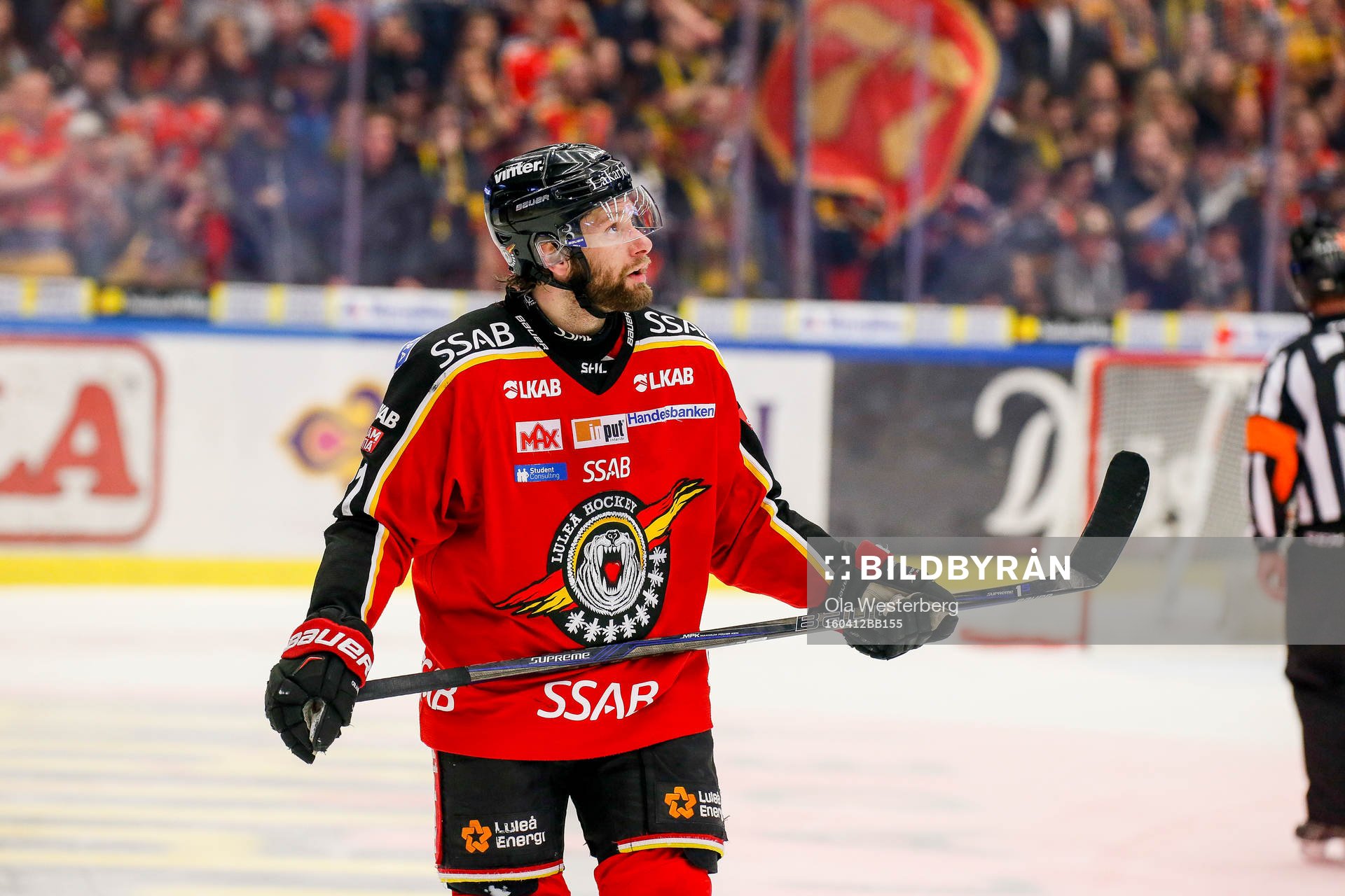 Luleås Jonathan Granström