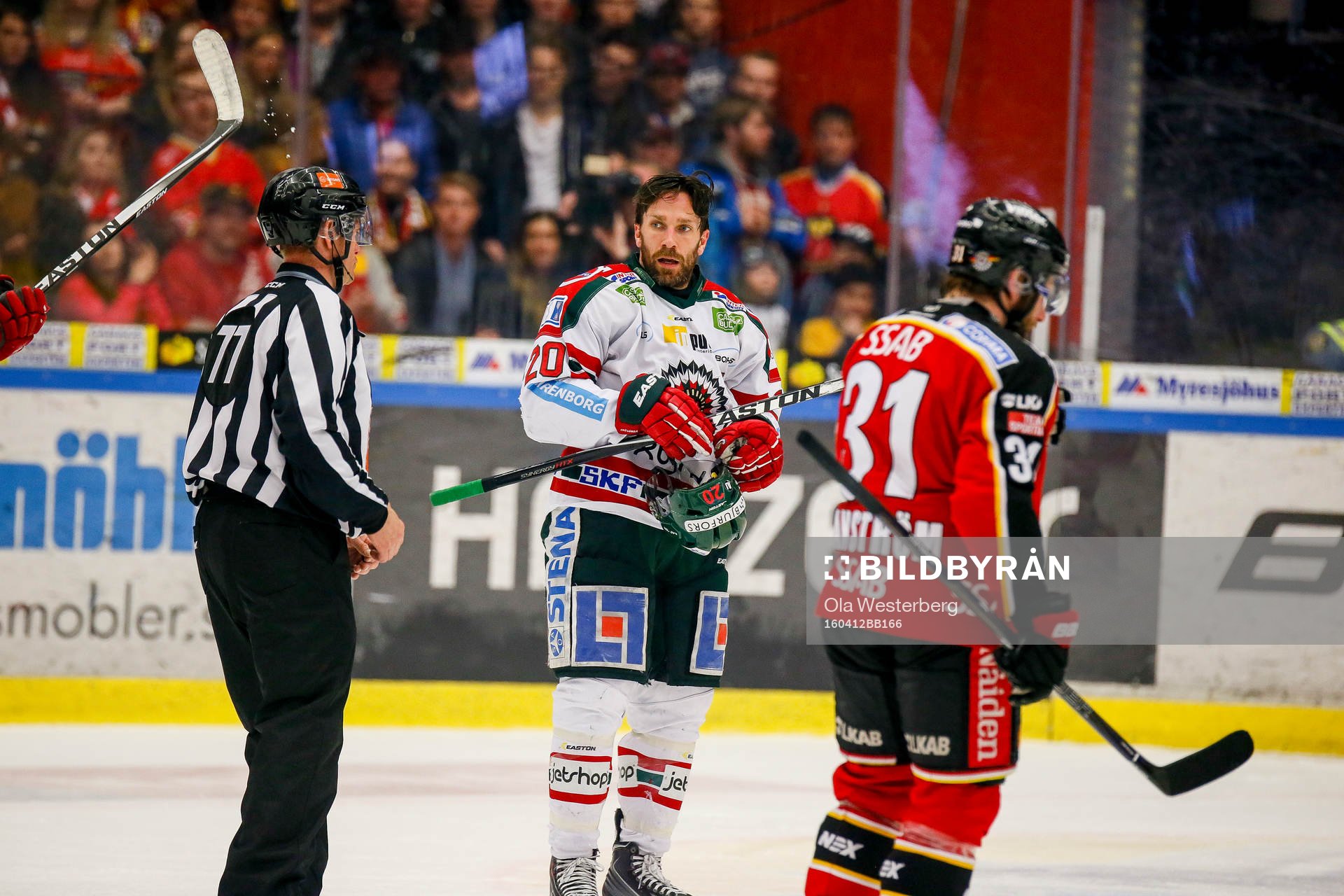 Luleås Jonathan Granström