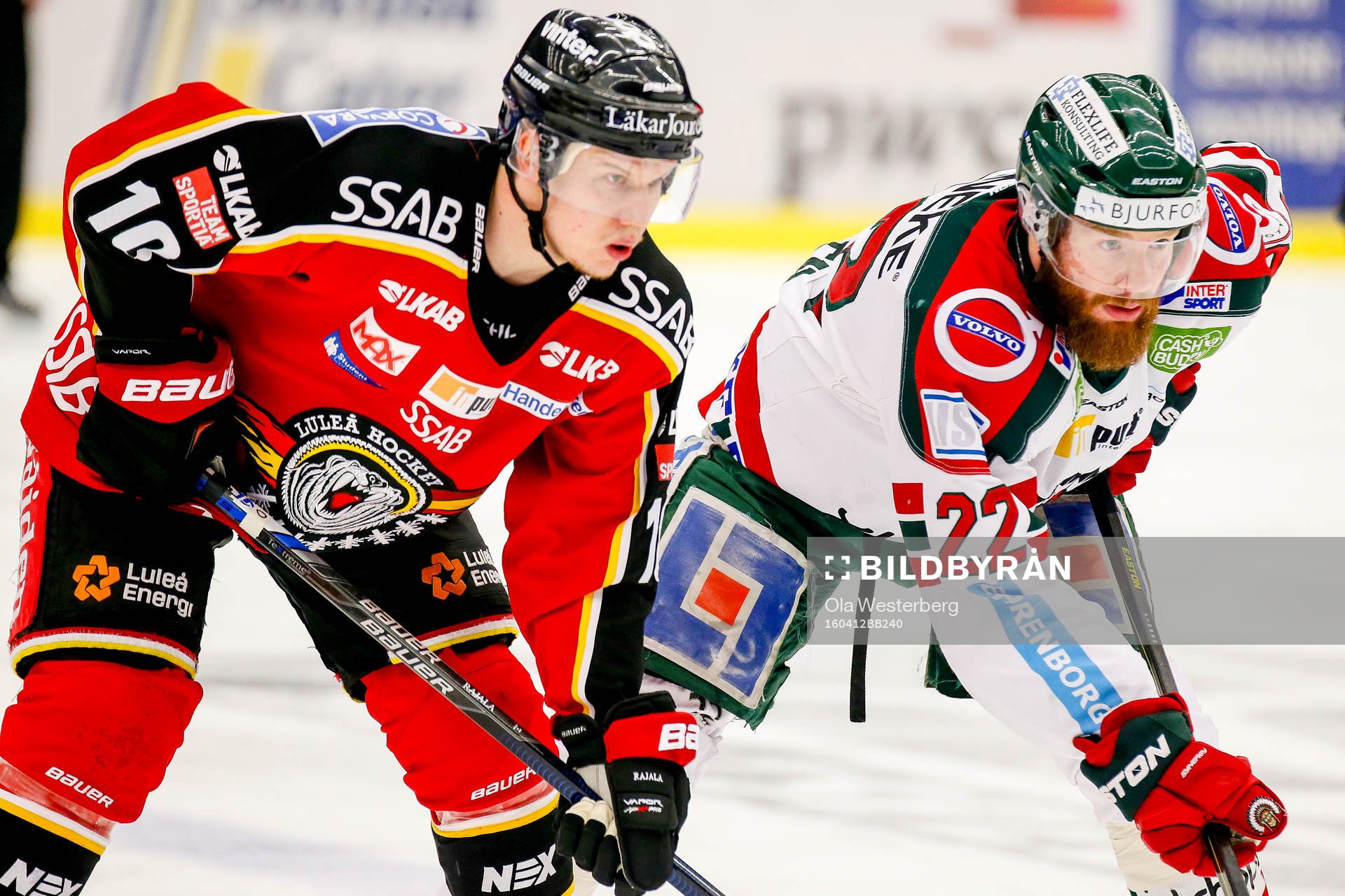 Luleås Toni Rajala