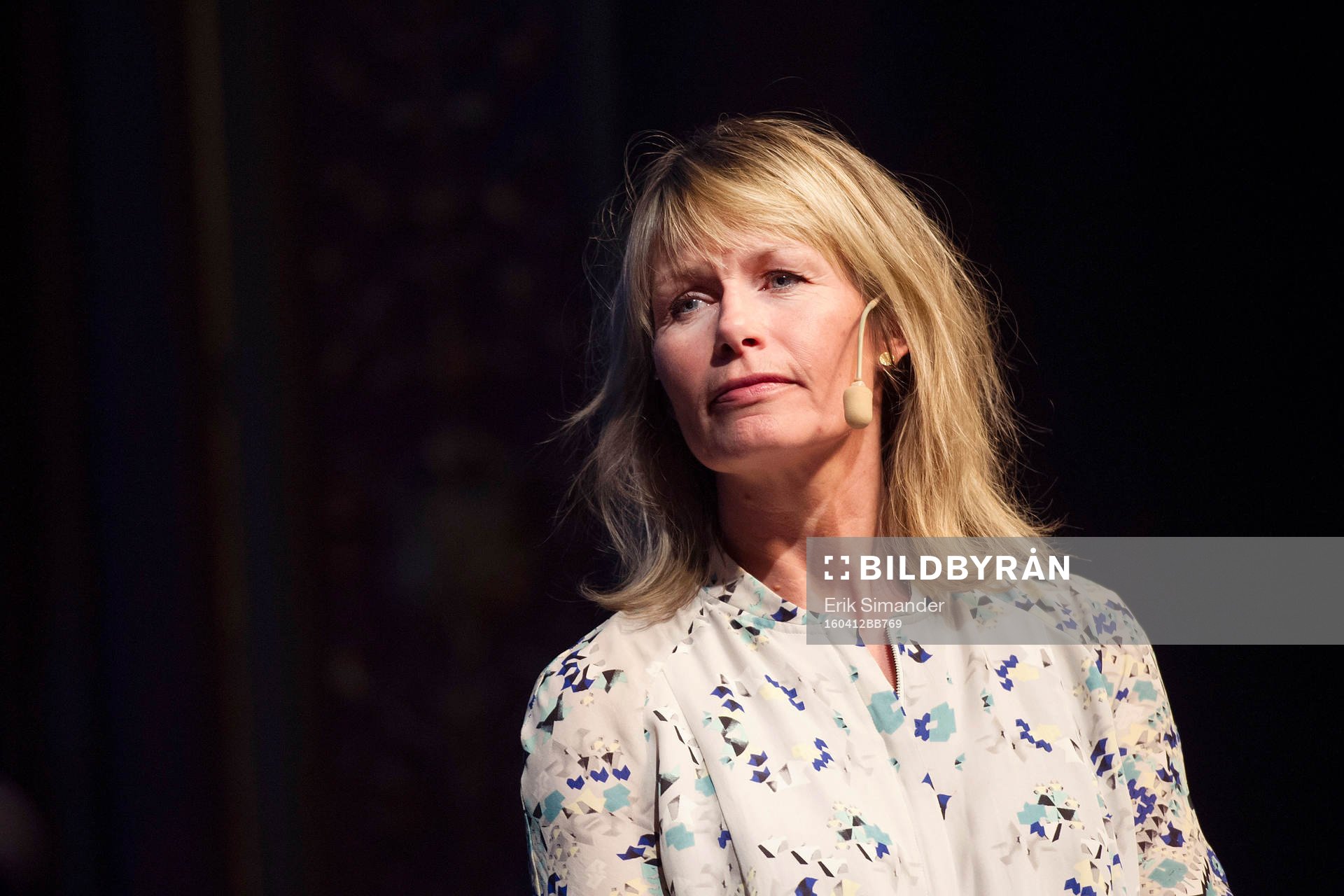 Yvonne Ekroth, tränare för Djurgården