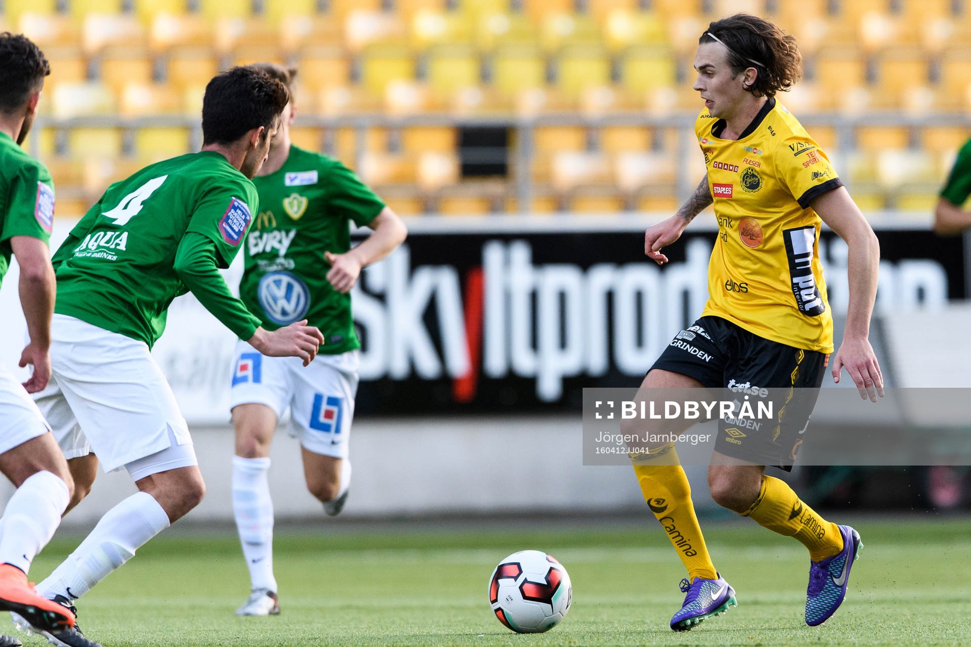 Elfsborgs Rasmus Rosenqvist