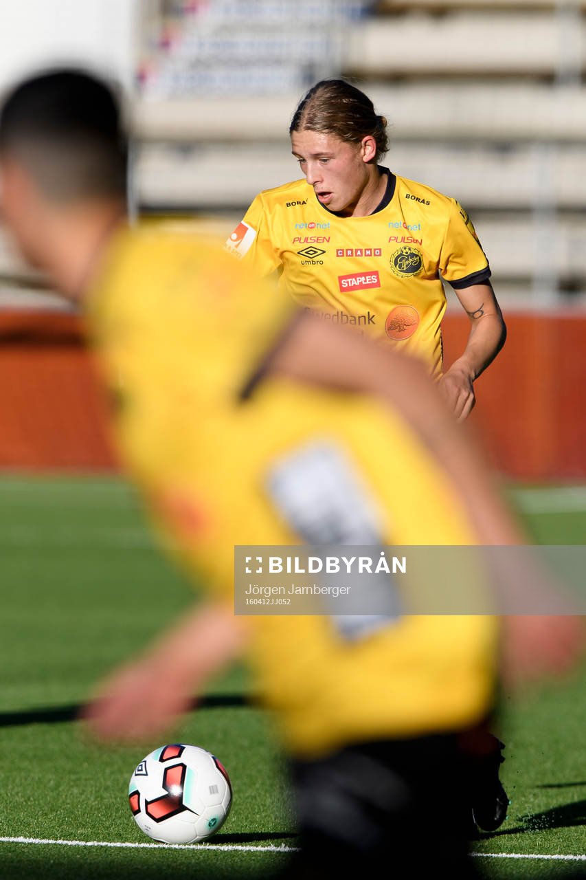 Elfsborgs Anton Andreasson