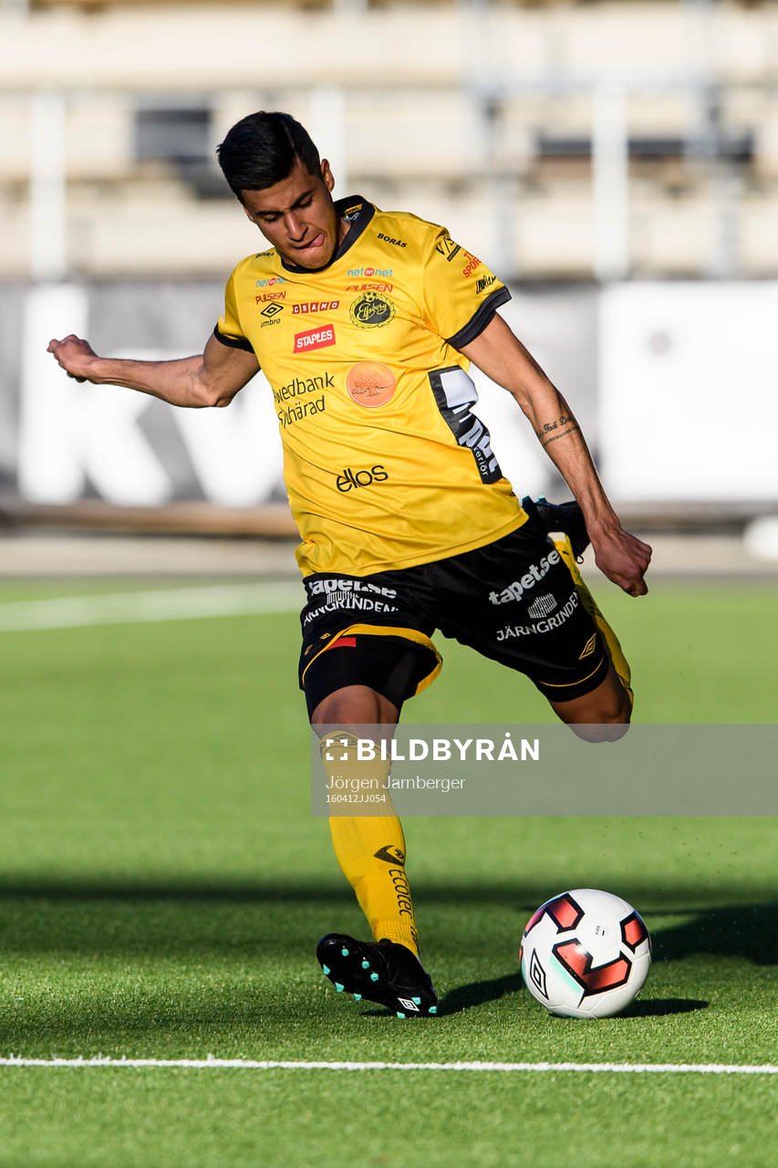 Elfsborgs Rami Kaib