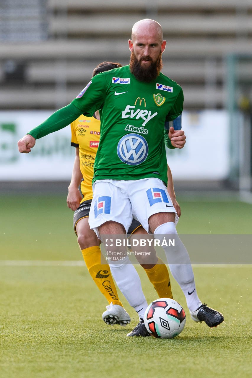 Jönköpings Tobias Nilsson