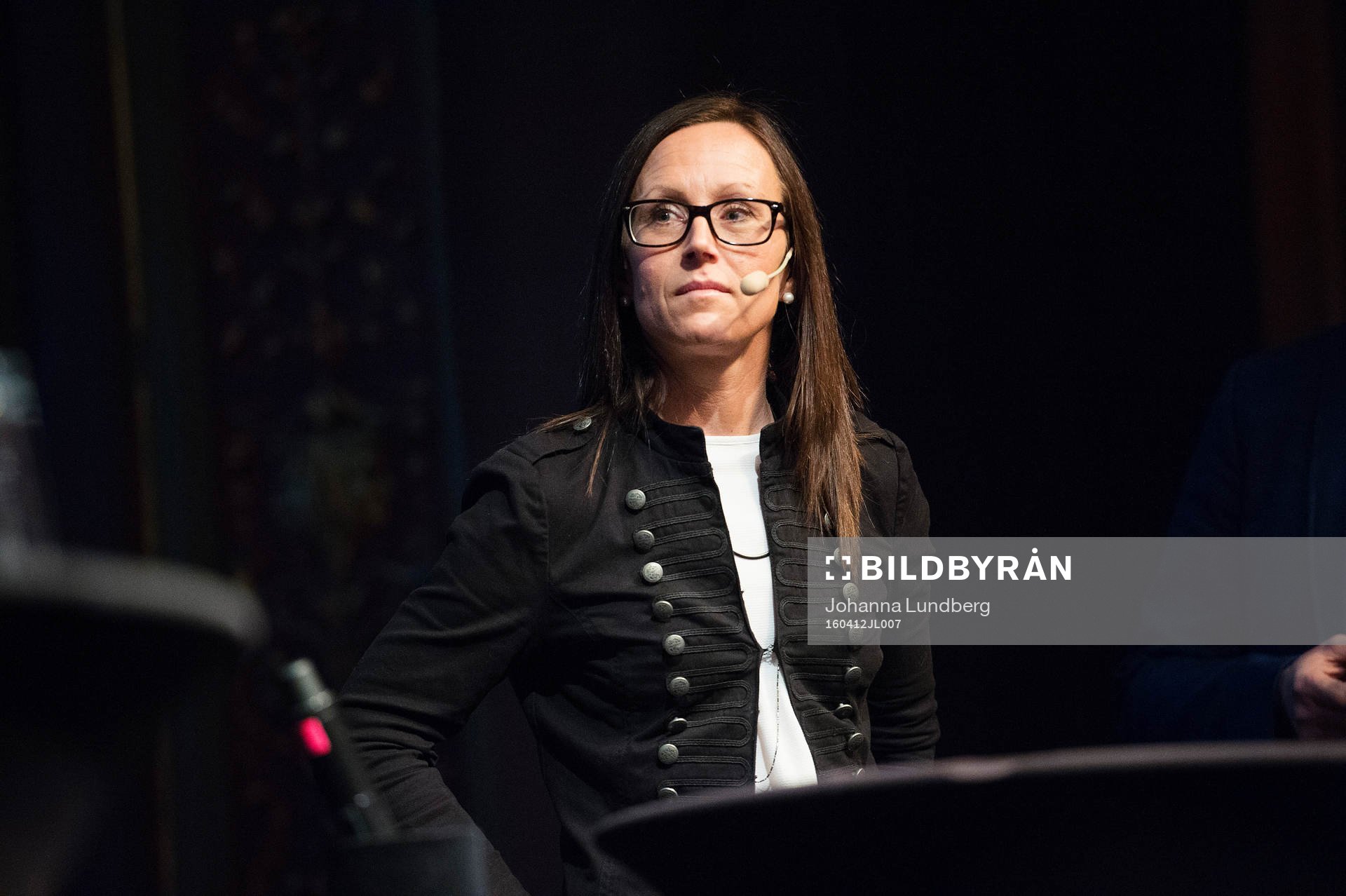Pernilla Larsson, Sveriges elitdomare