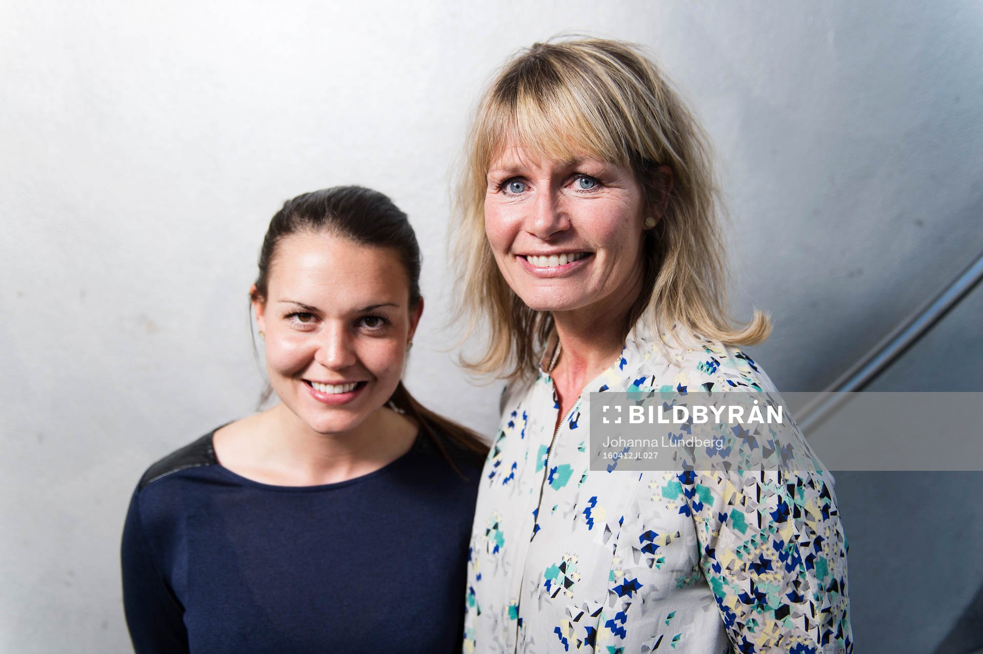 Emilia Appelqvist och Yvonne Ekroth, Djurgården