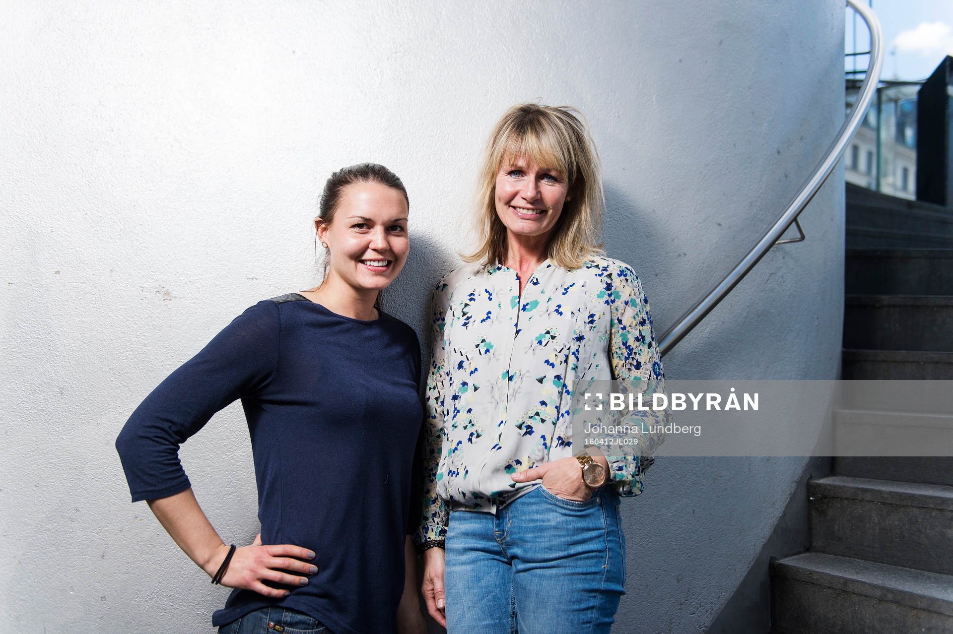 Emilia Appelqvist och Yvonne Ekroth, Djurgården