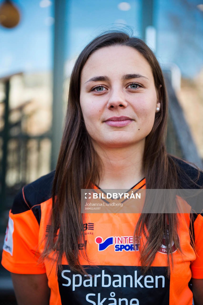 Alice Nilsson, Krisianstad