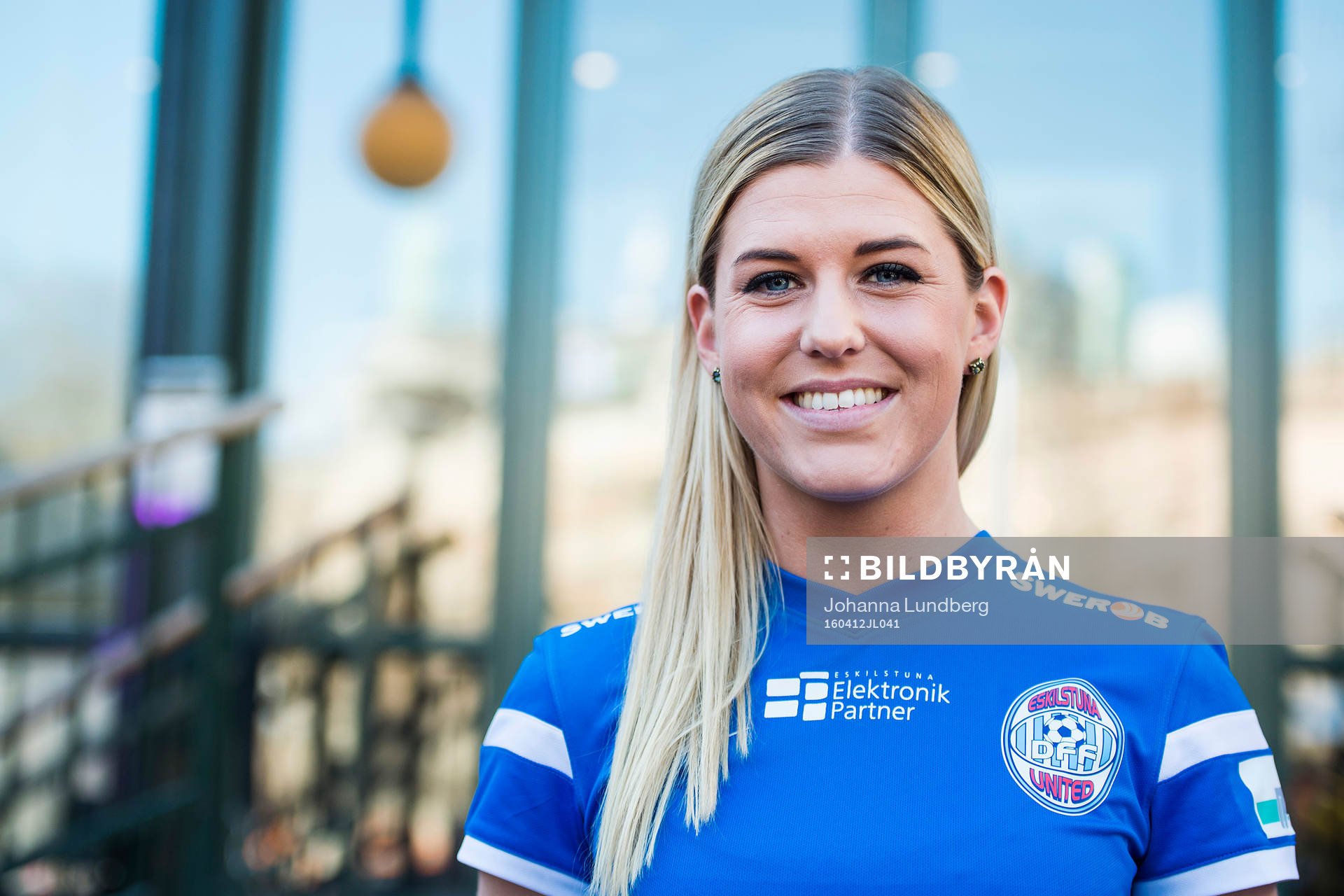 Olivia Schough, Eskilstuna