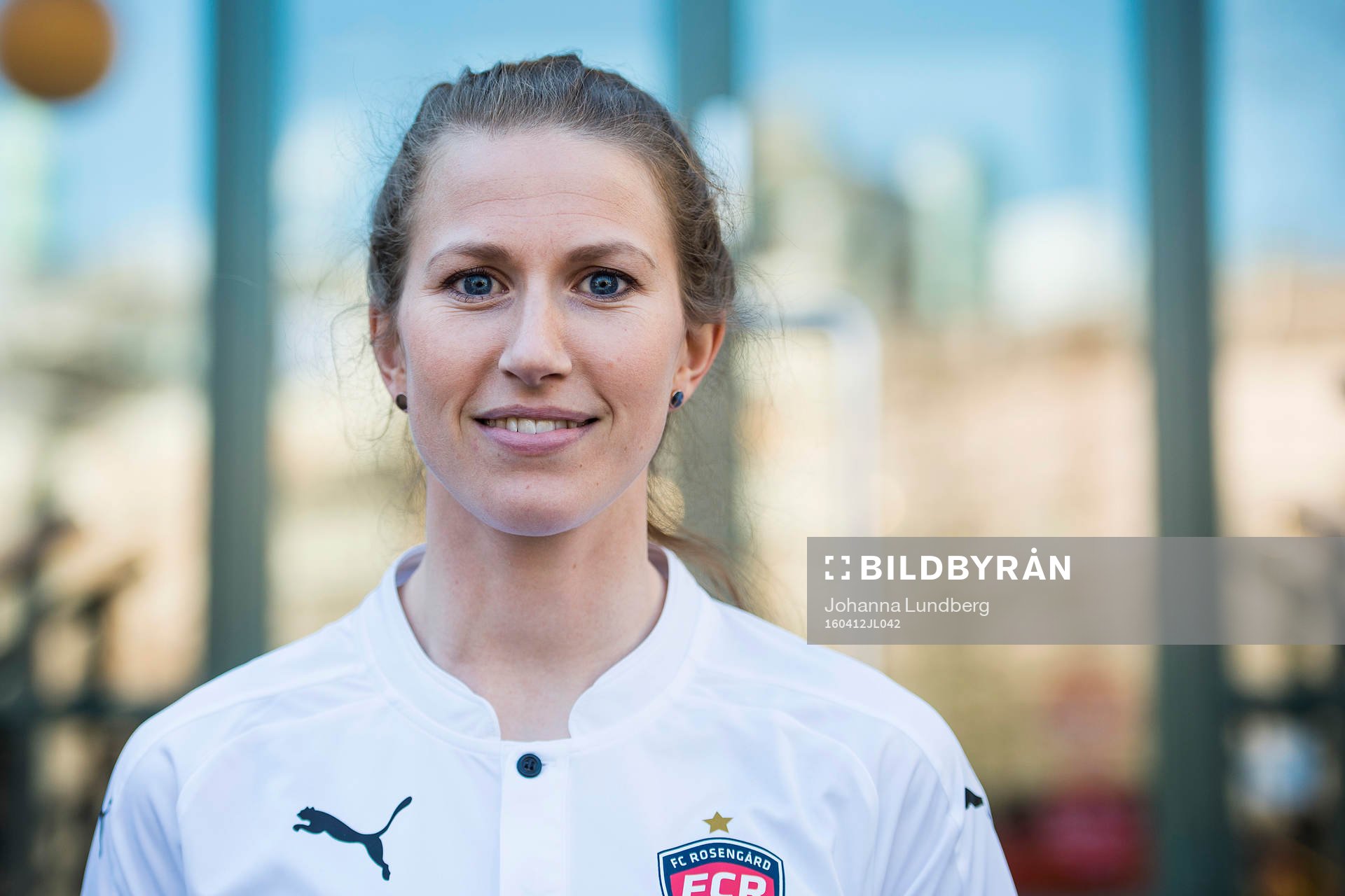 Emma Berglund, Rosengård