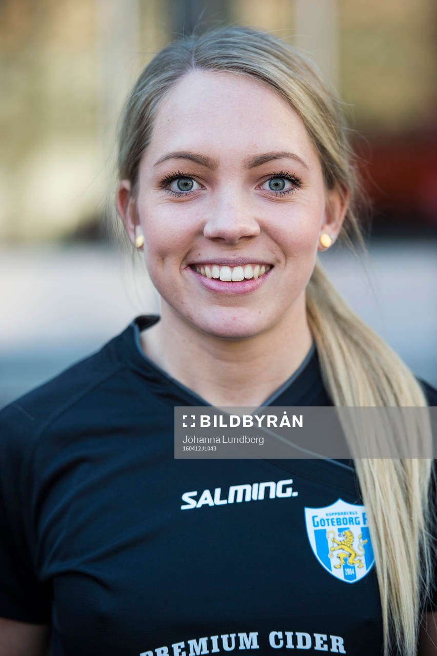 Elin Rubensson, Kopparberg/Göteborg