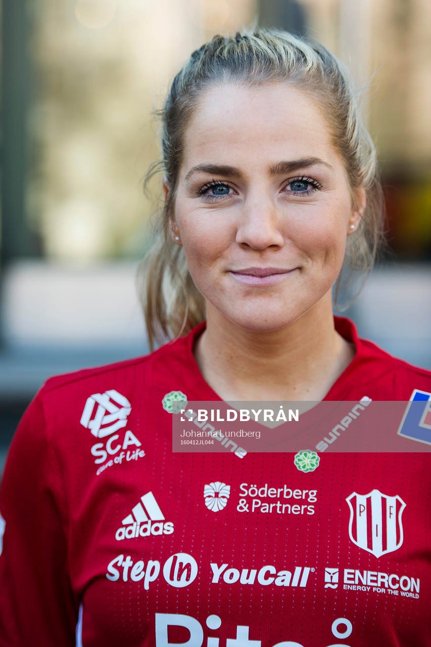 Irma Helin, Piteå