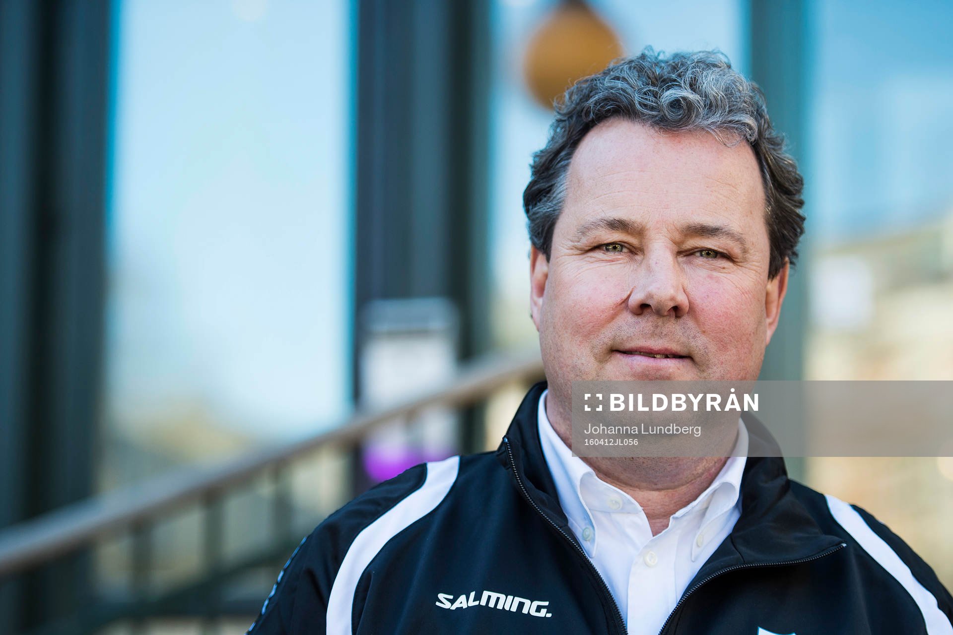 Stefan Rehn, tränare Kopparberg/Göteborg