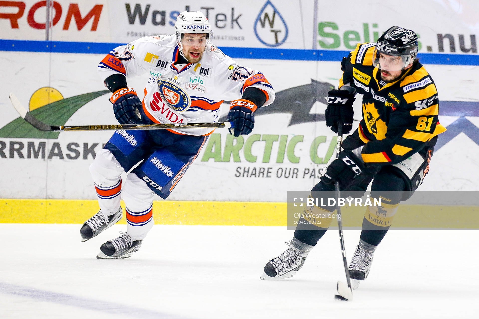 Skellefteås Fredrik Lindgren