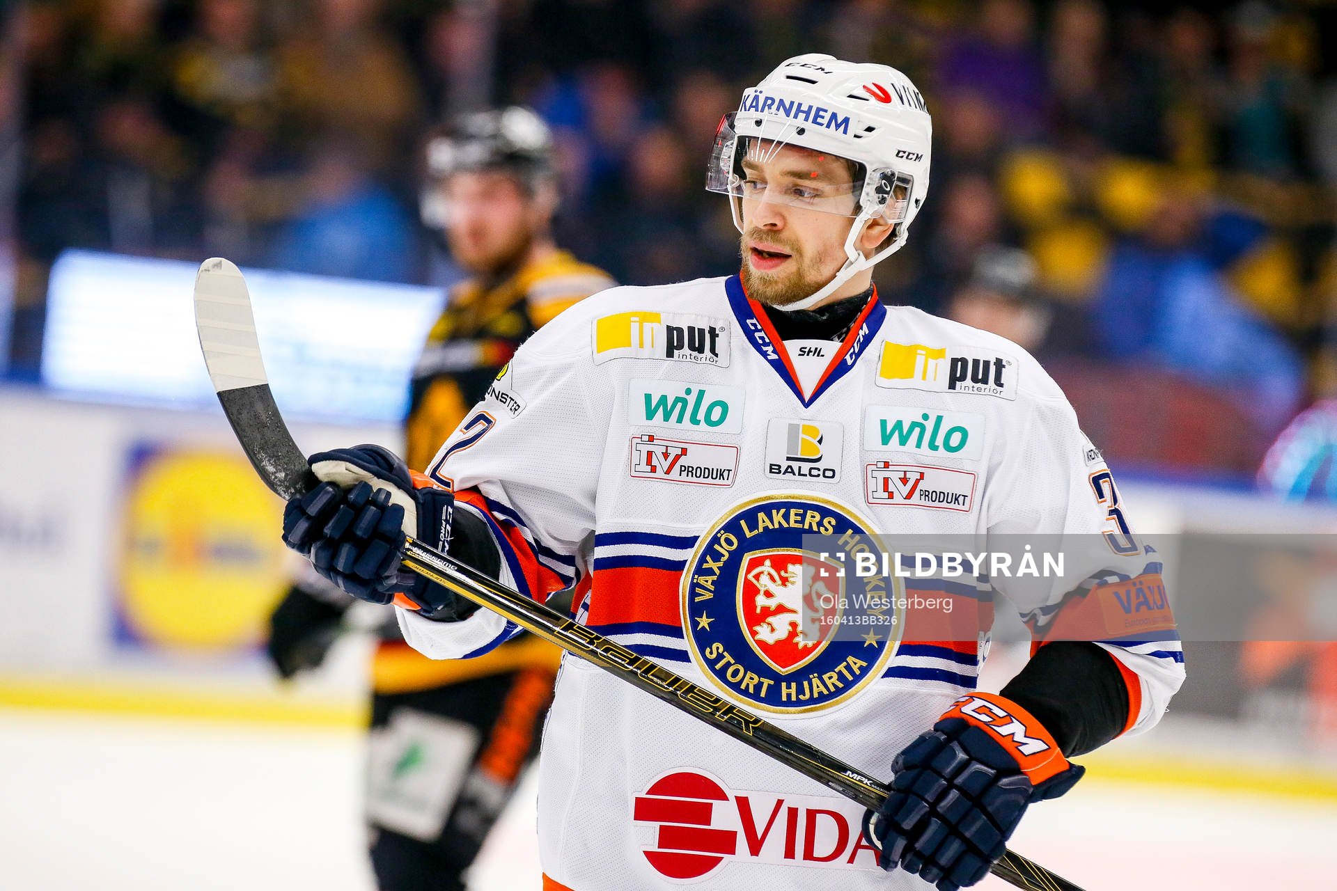 Växjös Sakari Salminen