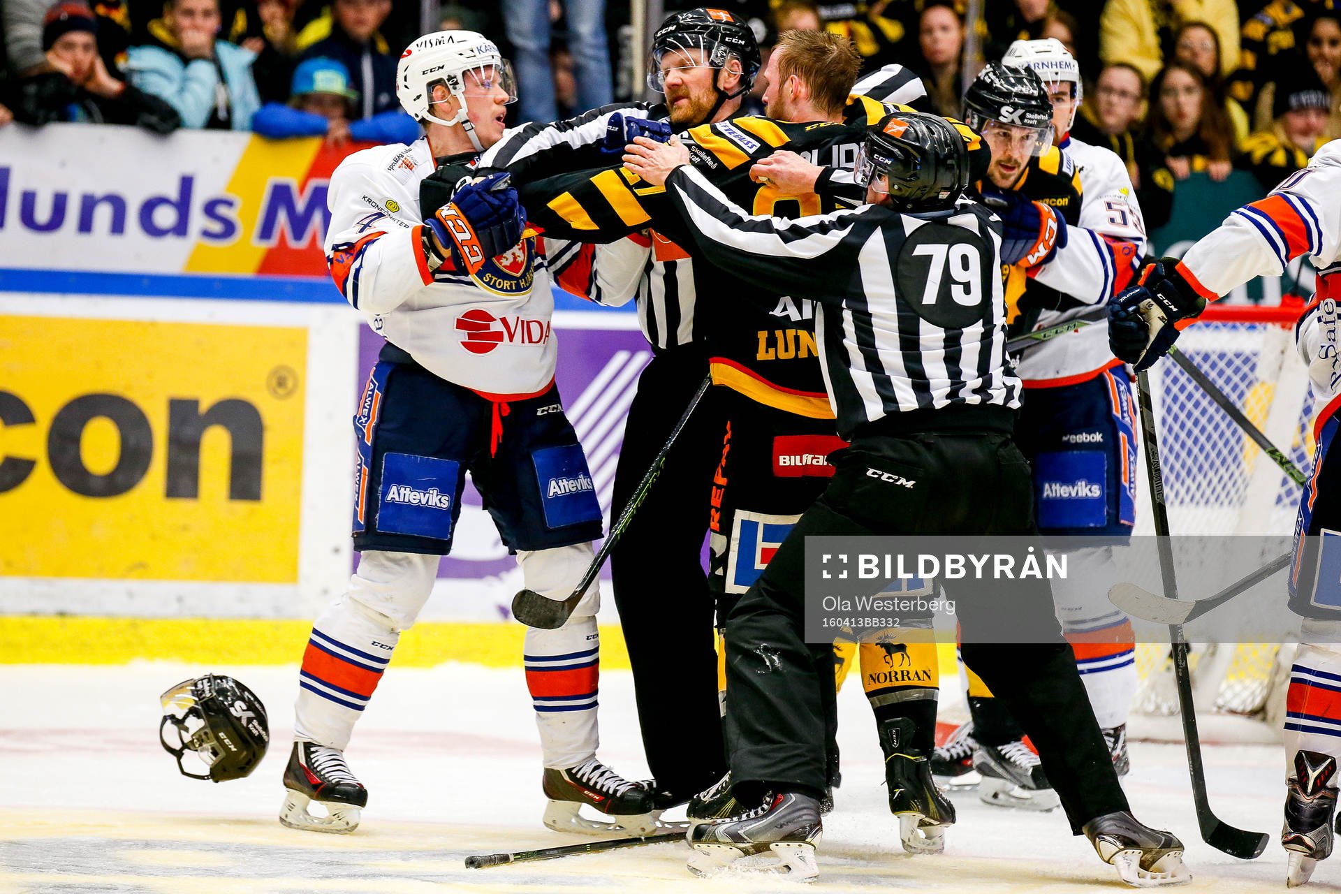 Skellefteås Martin Lundberg