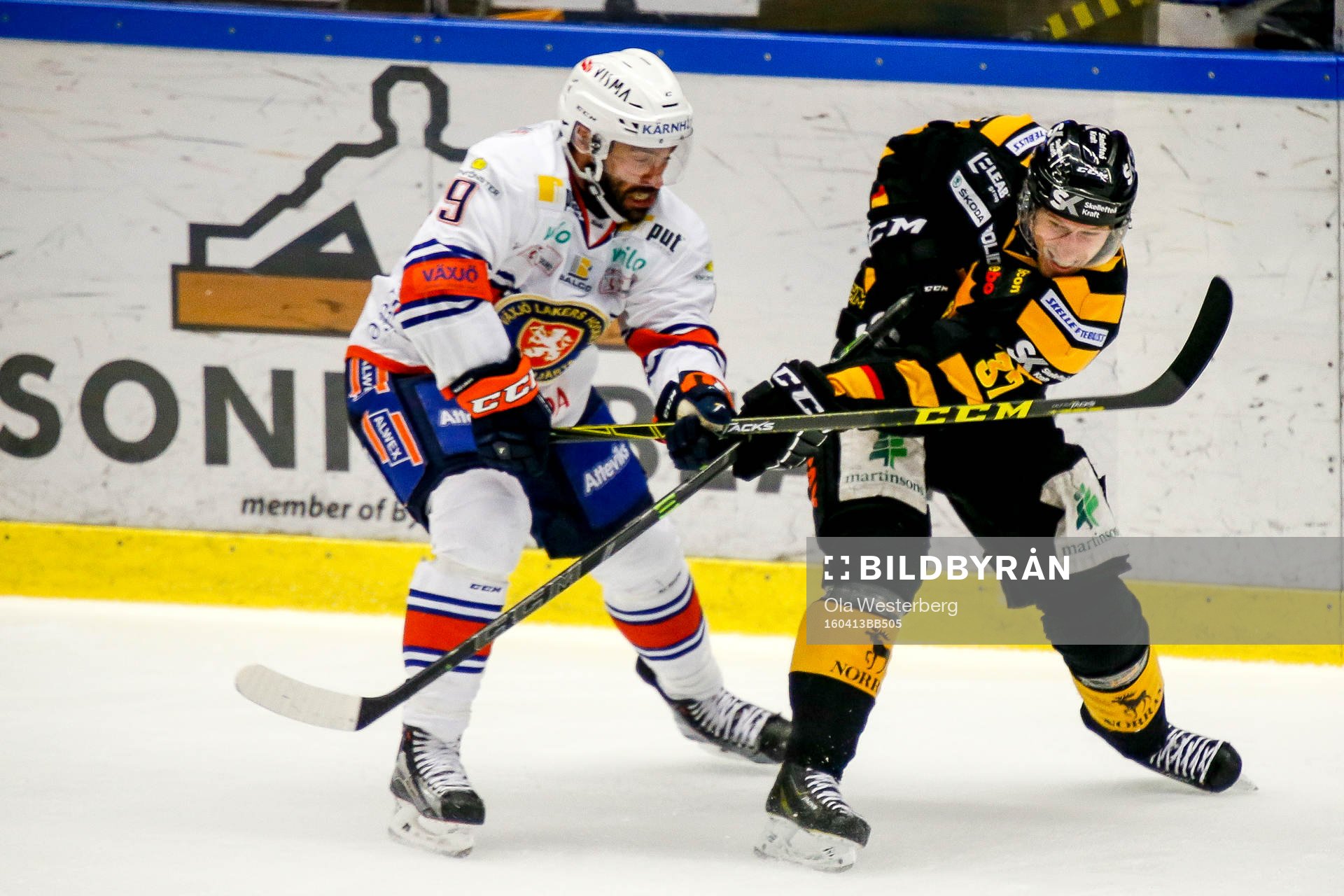 Skellefteås John Norman