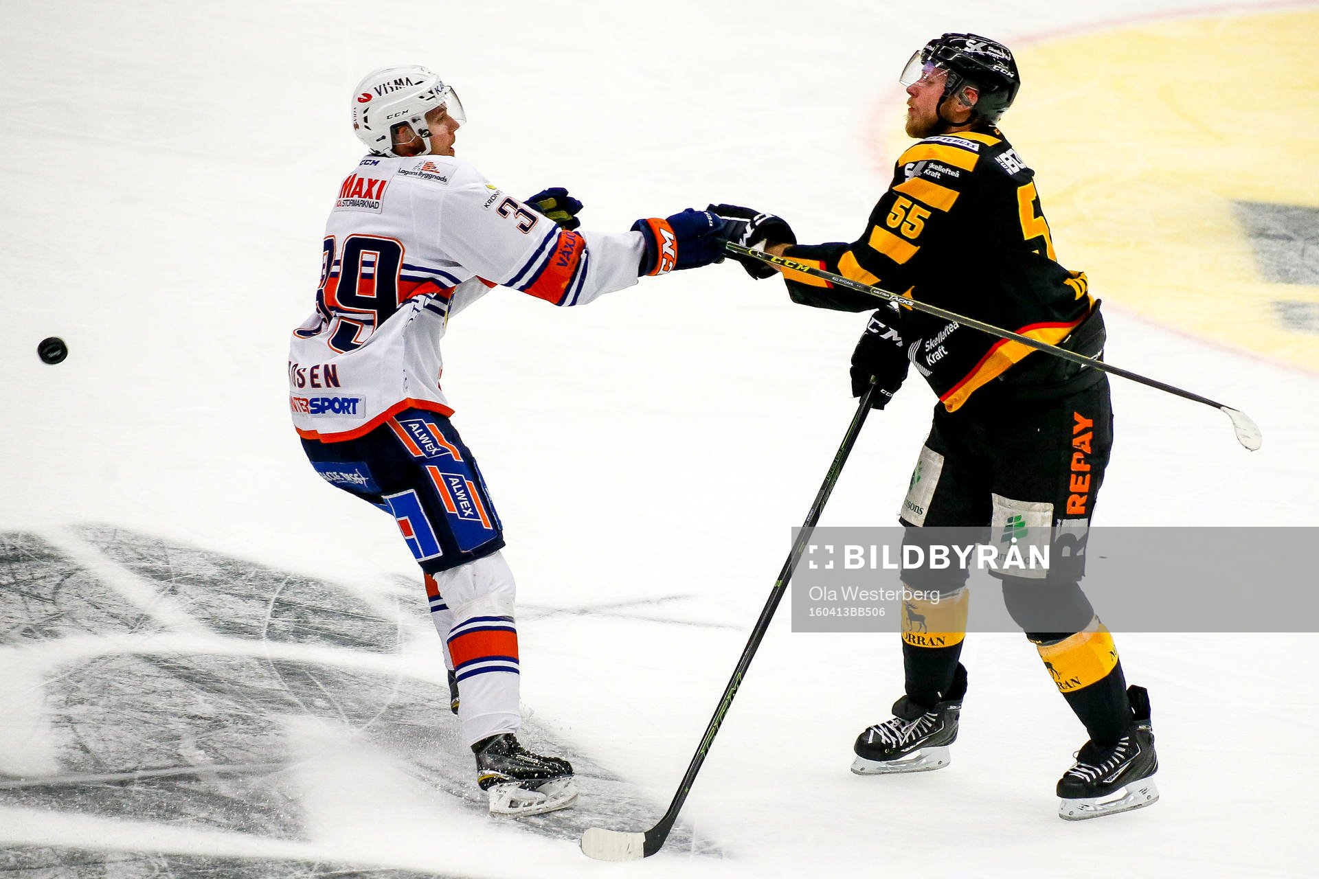 Skellefteås Alexander Urbom