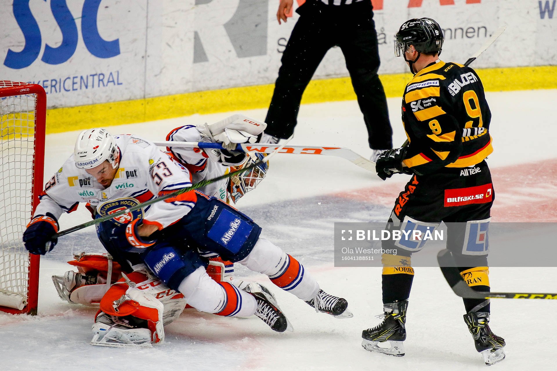Skellefteås Patrik Zackrisson