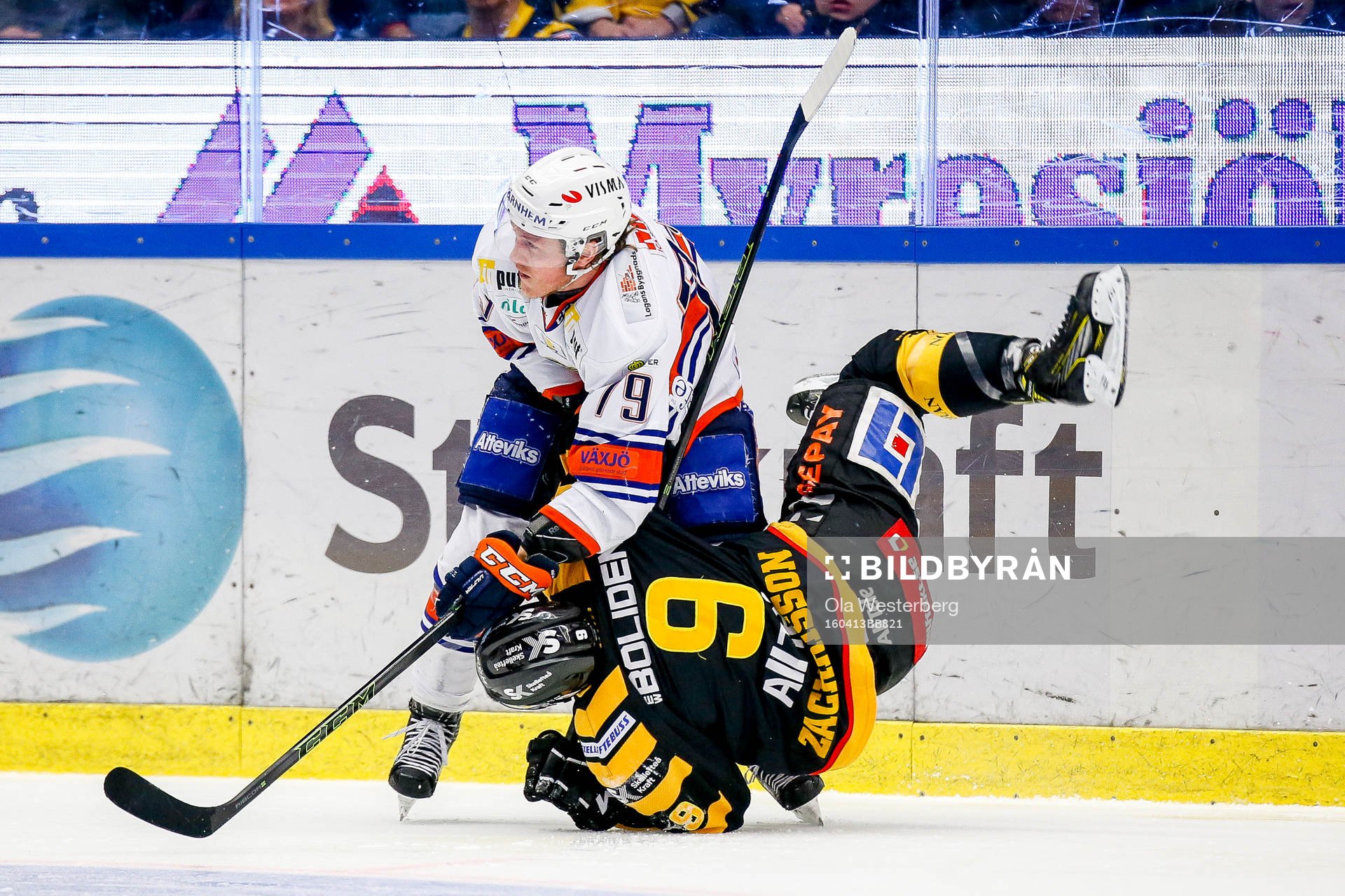 Skellefteås Patrik Zackrisson