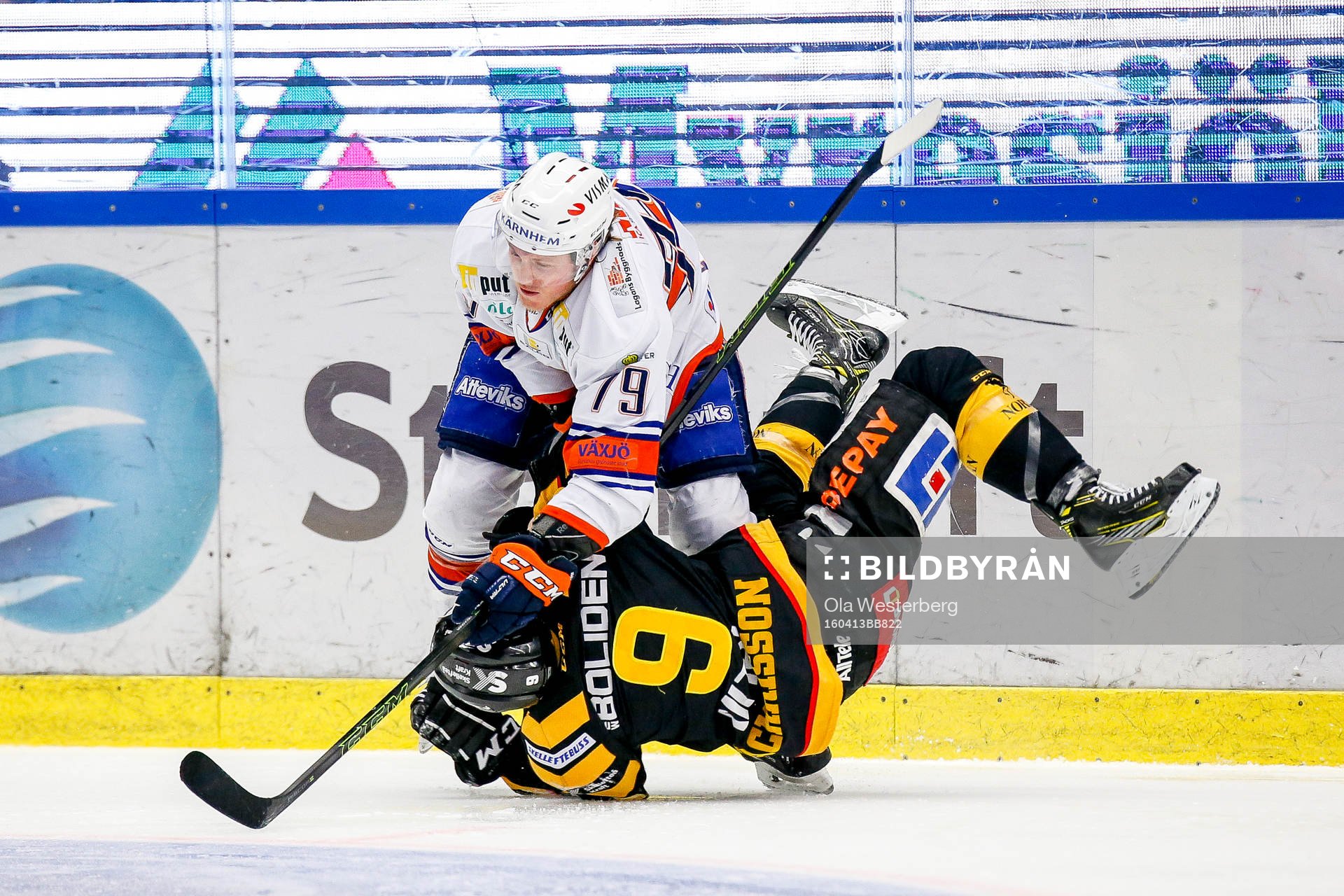 Skellefteås Patrik Zackrisson