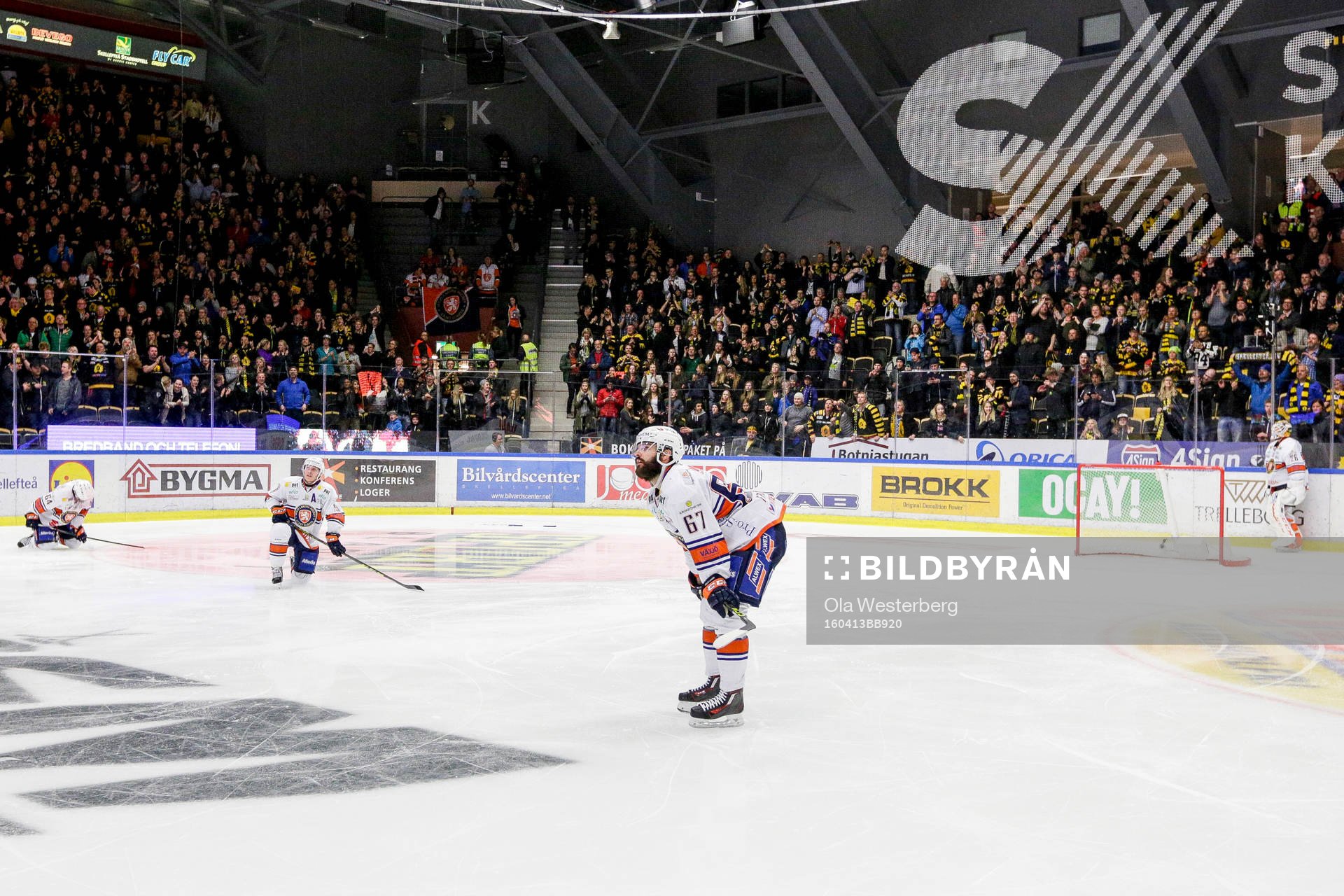 Växjöspelare deppar