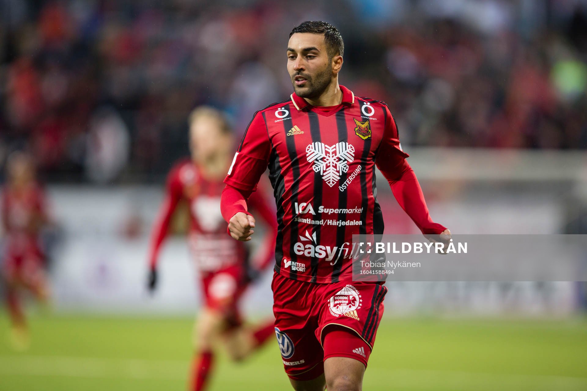 Östersunds Saman Ghoddos
