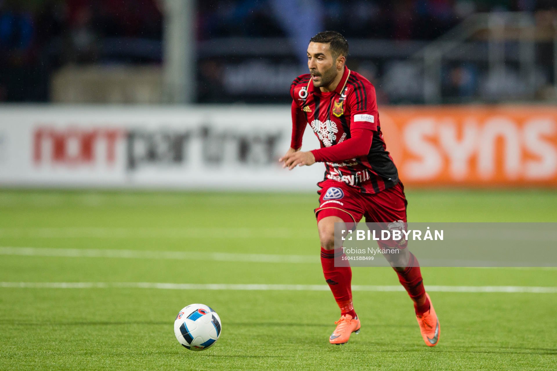 Östersunds Saman Ghoddos