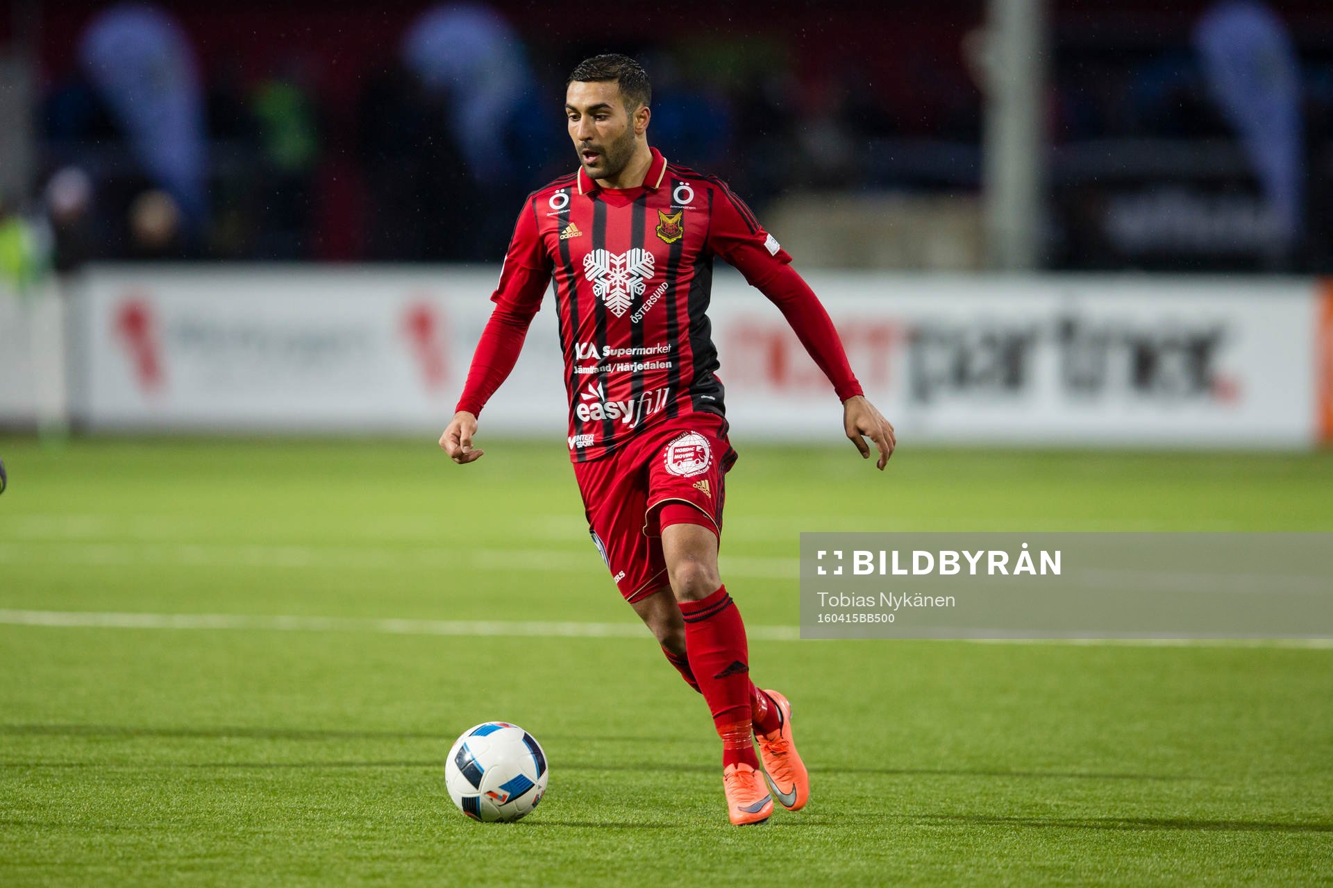 Östersunds Saman Ghoddos