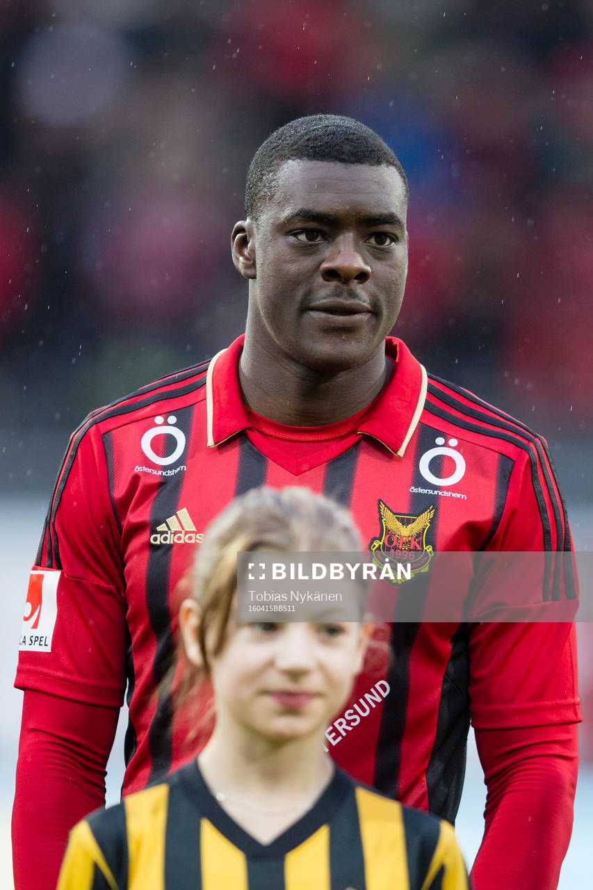 Östersunds Ken Sema
