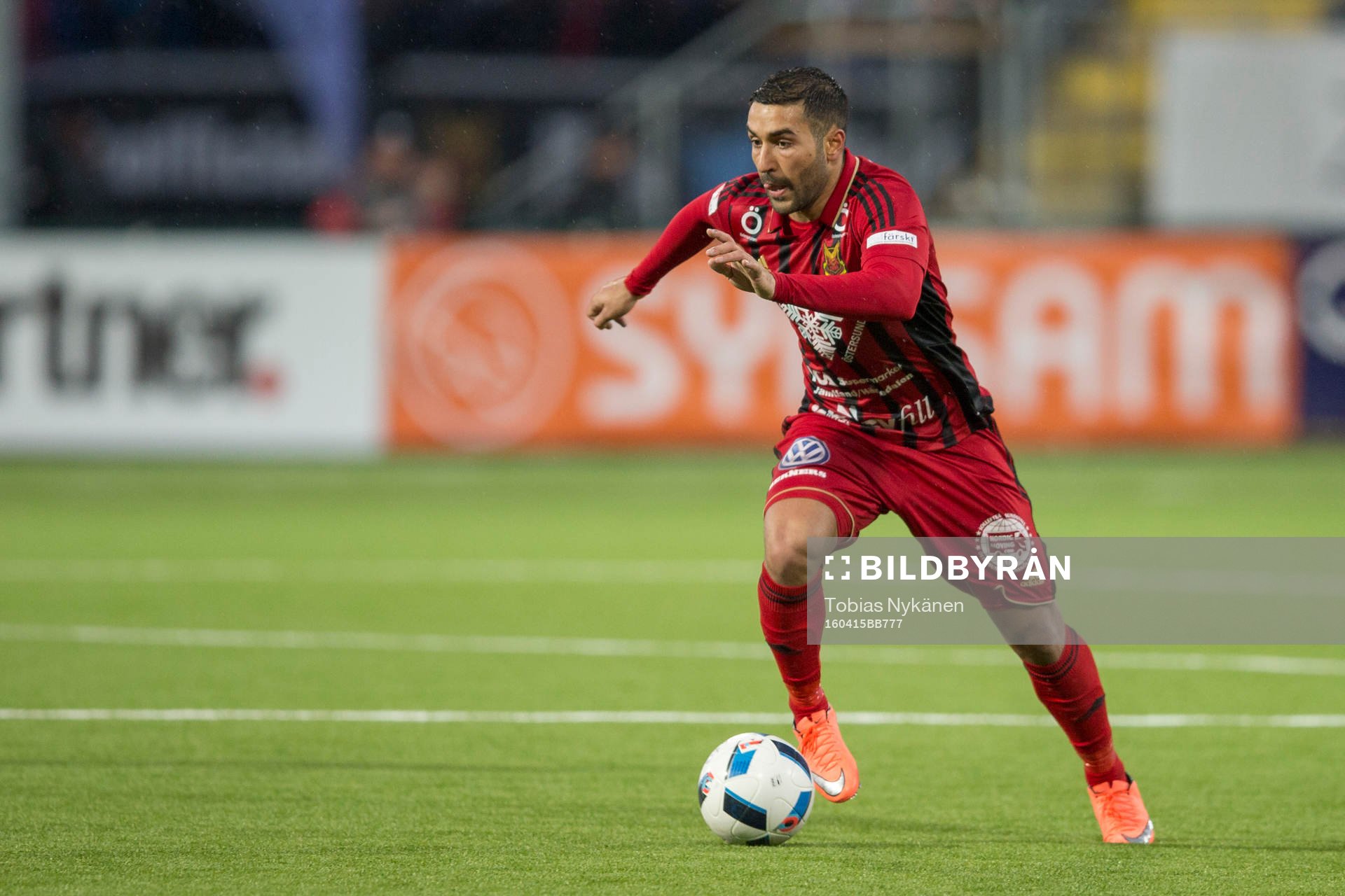 Östersunds Saman Ghoddos