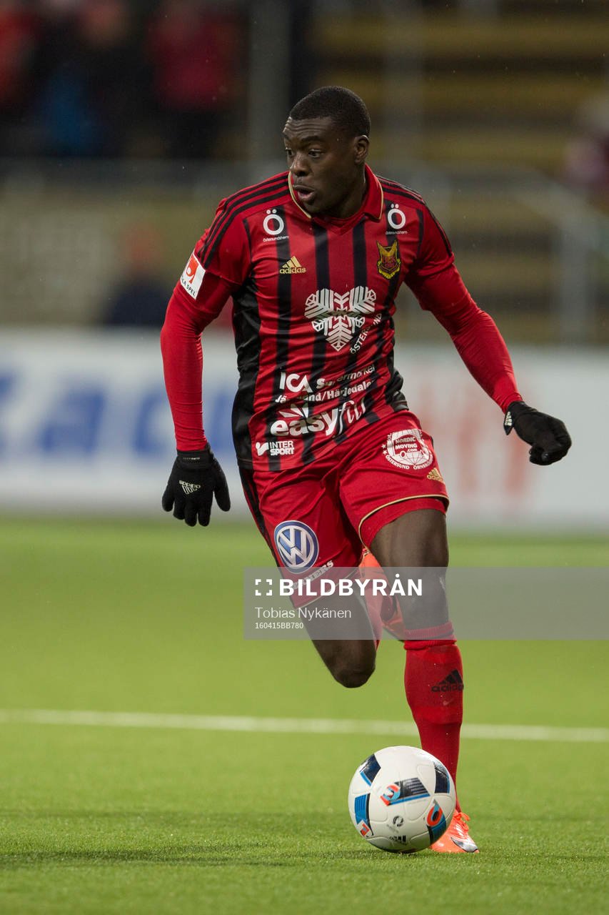 Östersunds Ken Sema