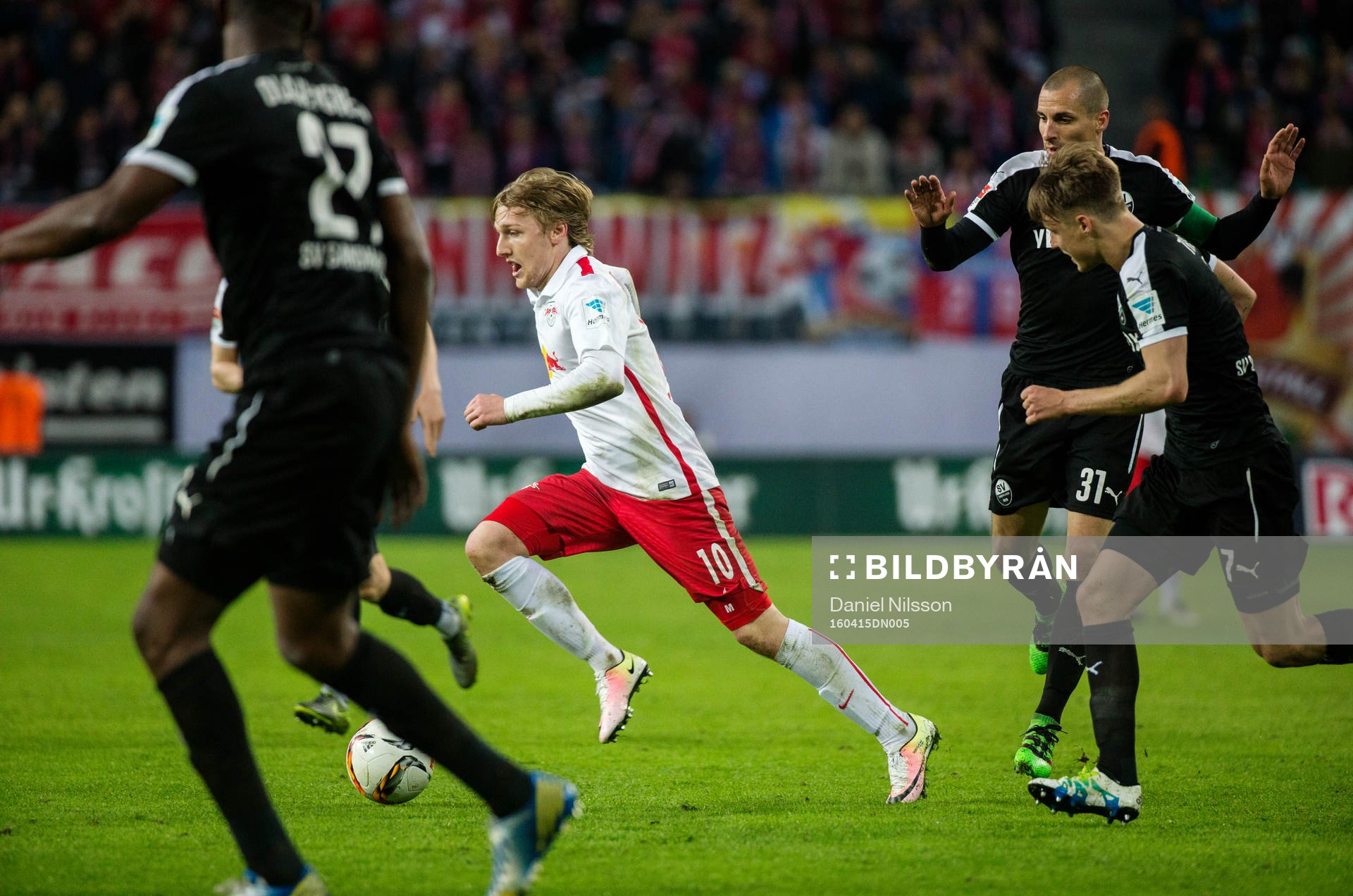 Leipzigs Emil Forsberg