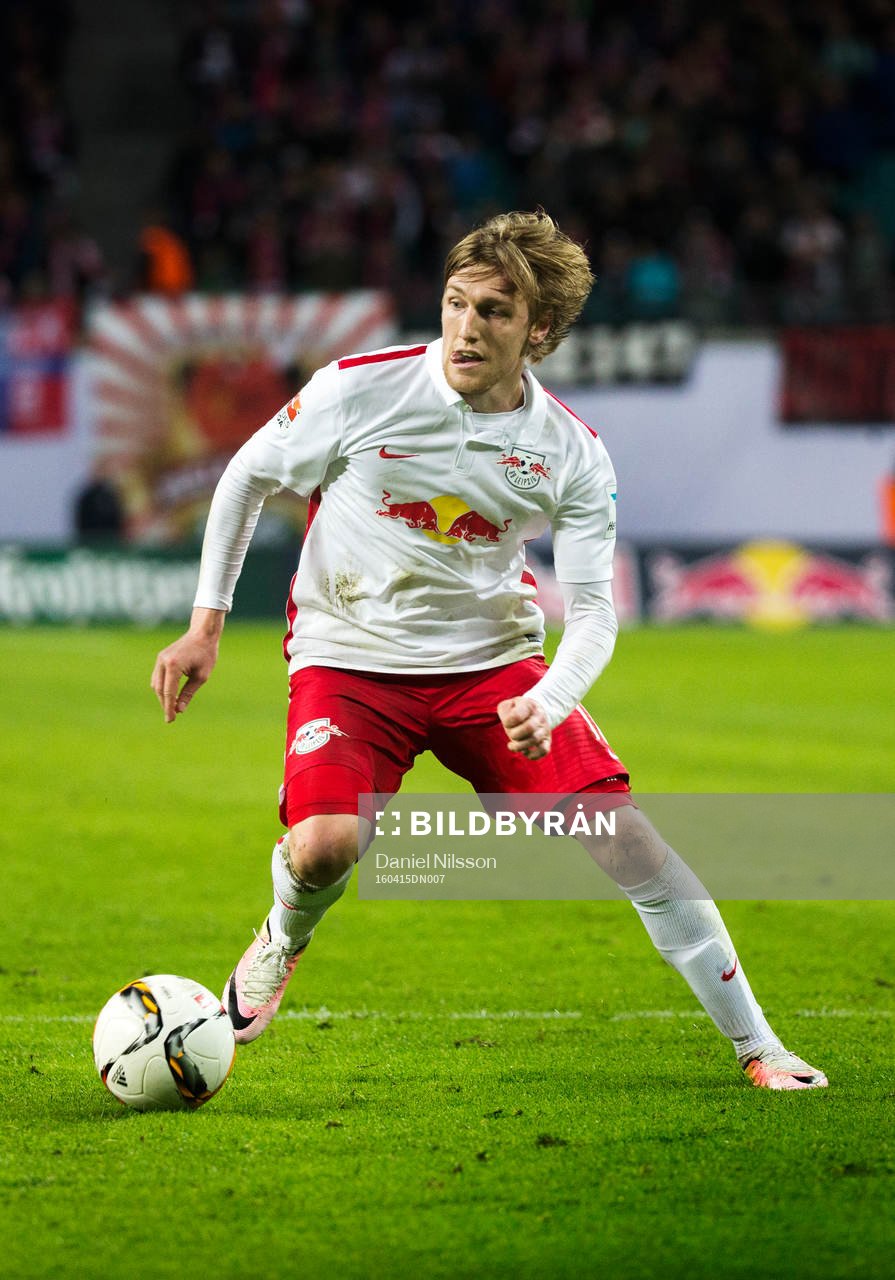 Leipzigs Emil Forsberg