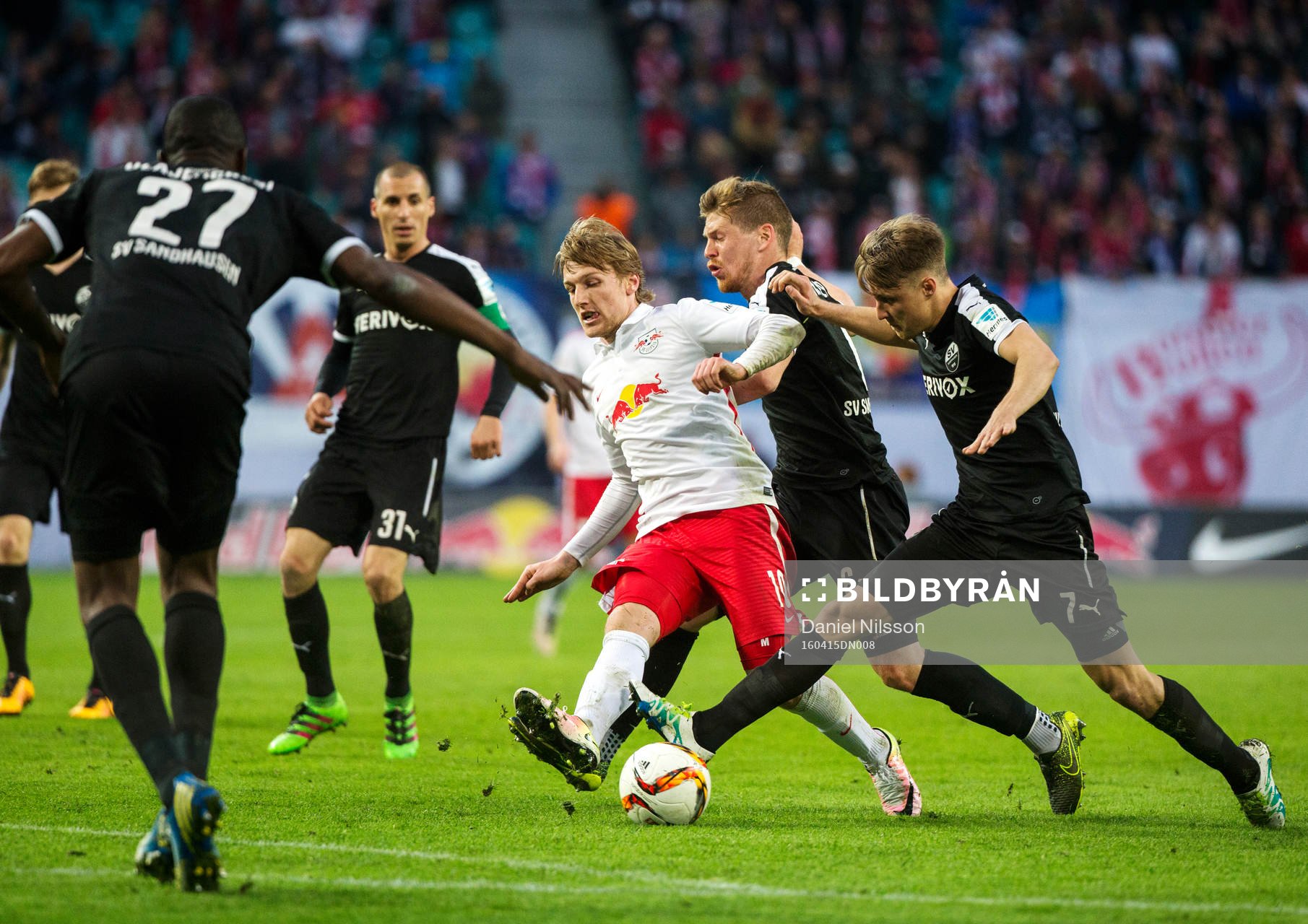 Leipzigs Emil Forsberg