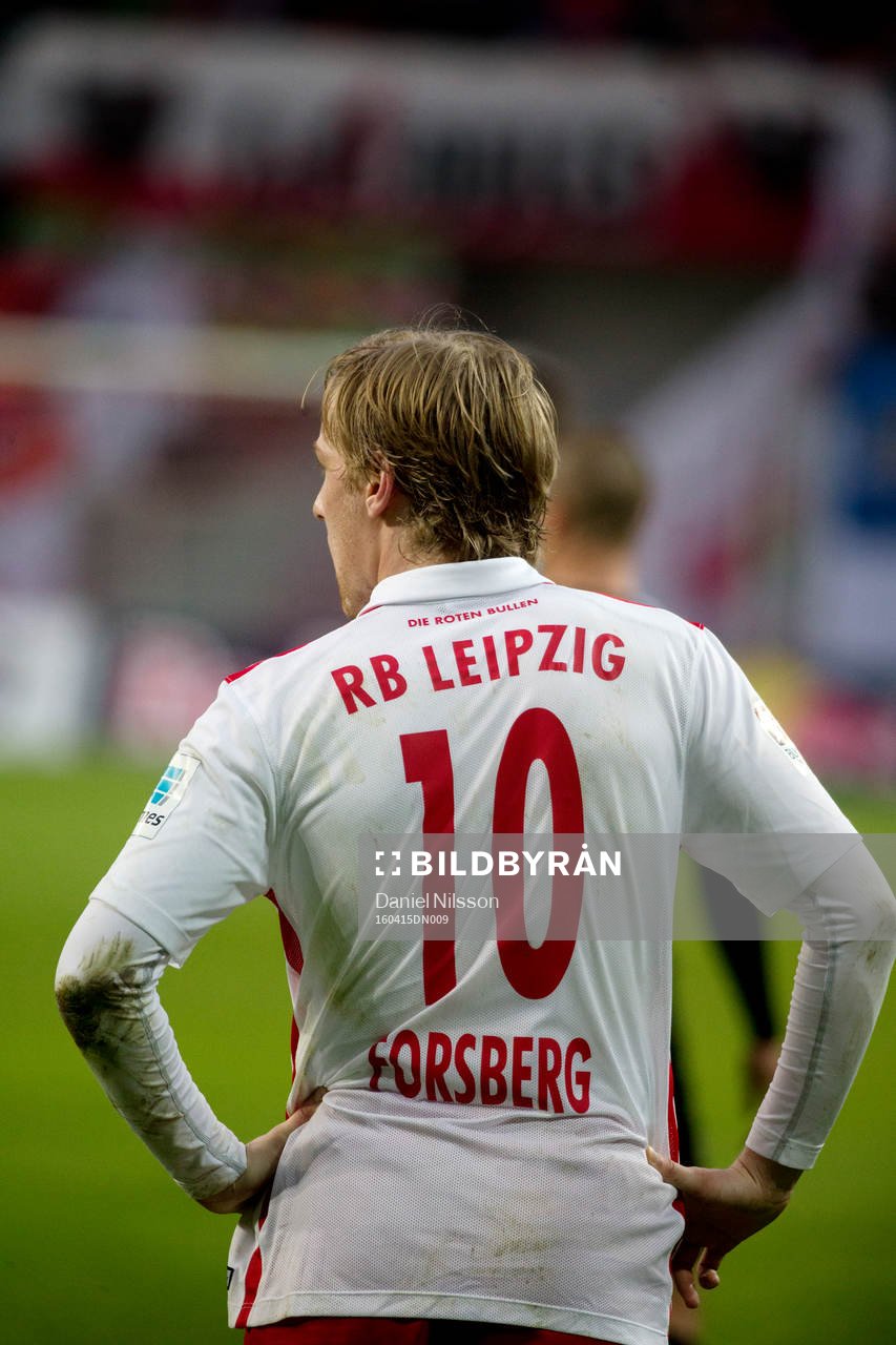 Leipzigs Emil Forsberg