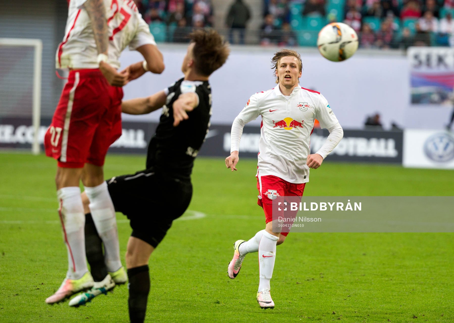 Leipzigs Emil Forsberg