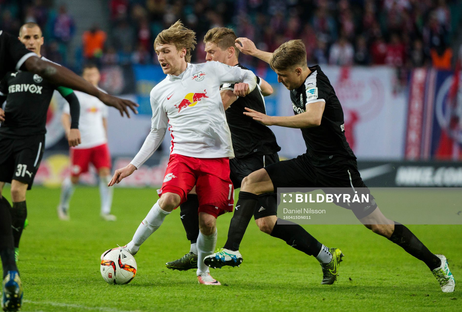 Leipzigs Emil Forsberg