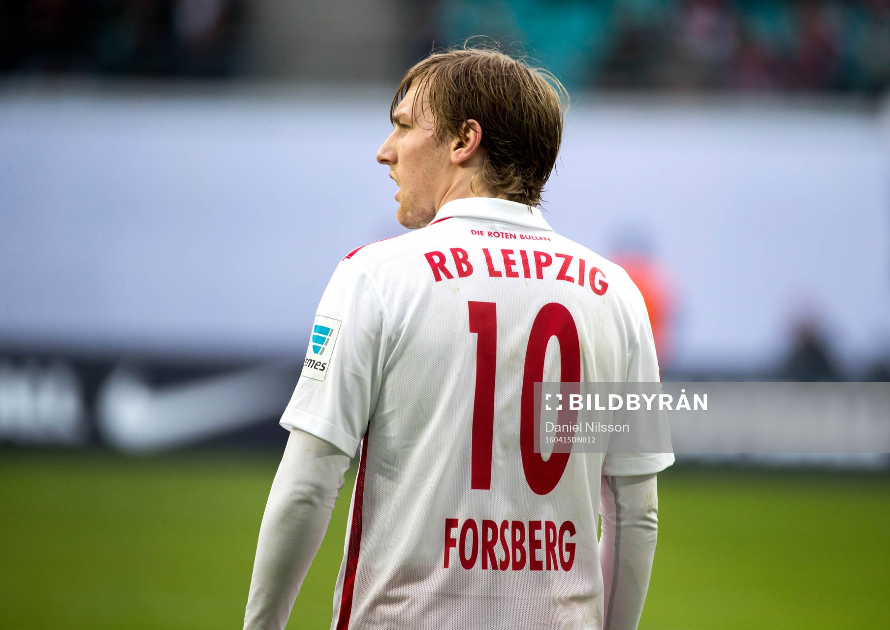 Leipzigs Emil Forsberg