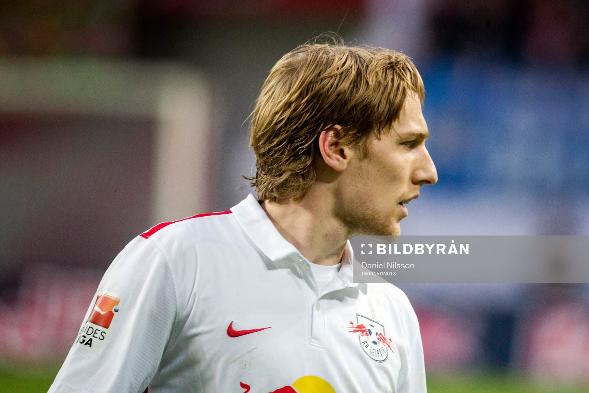 Leipzigs Emil Forsberg