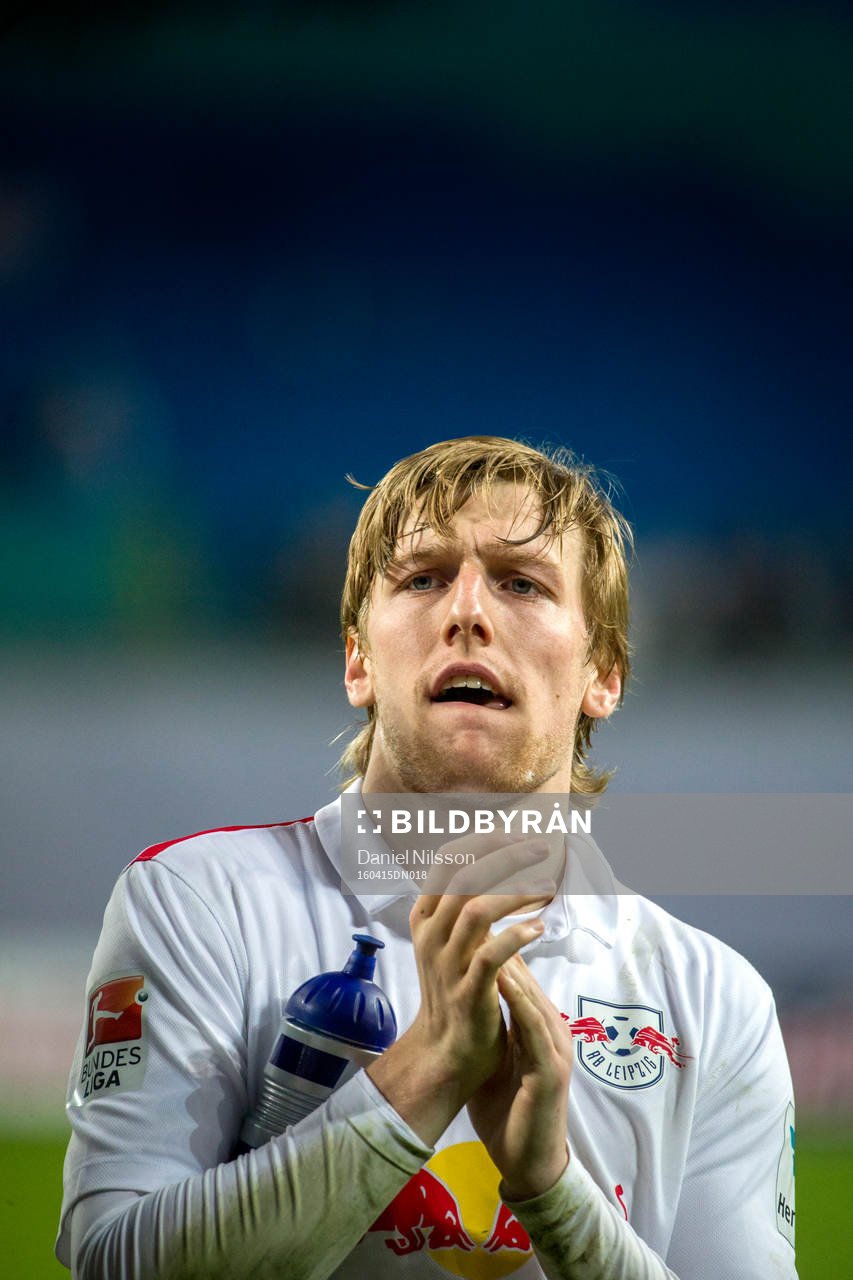 Emil Forsberg på Red Bull Arena