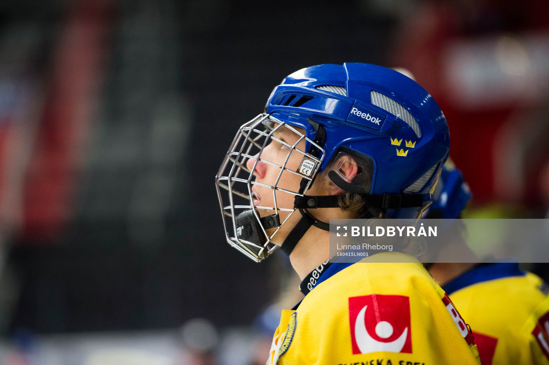 Sveriges Victor Berglund