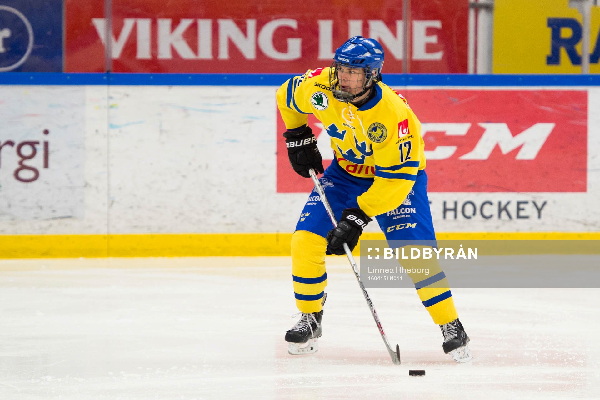 Sveriges Lukas Elvenes