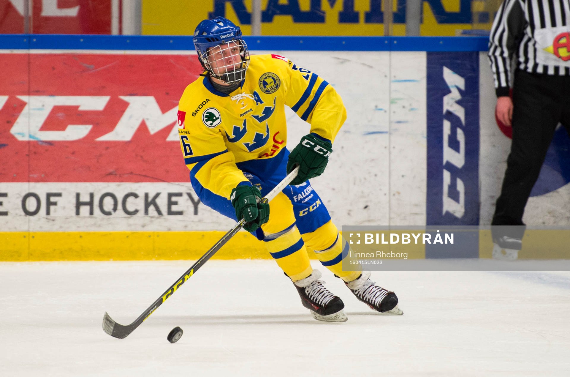 Sveriges Fabian Zetterlund
