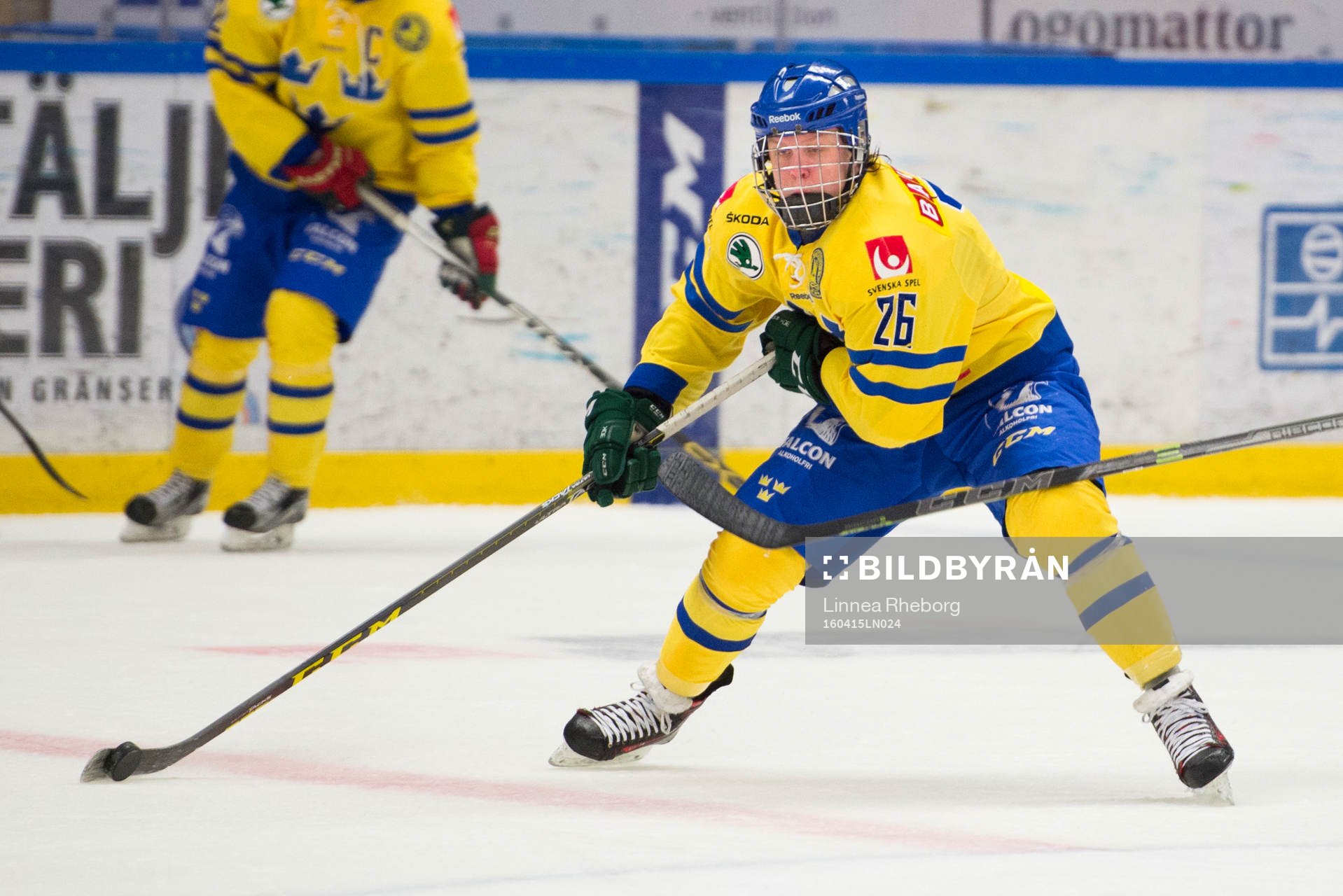 Sveriges Fabian Zetterlund