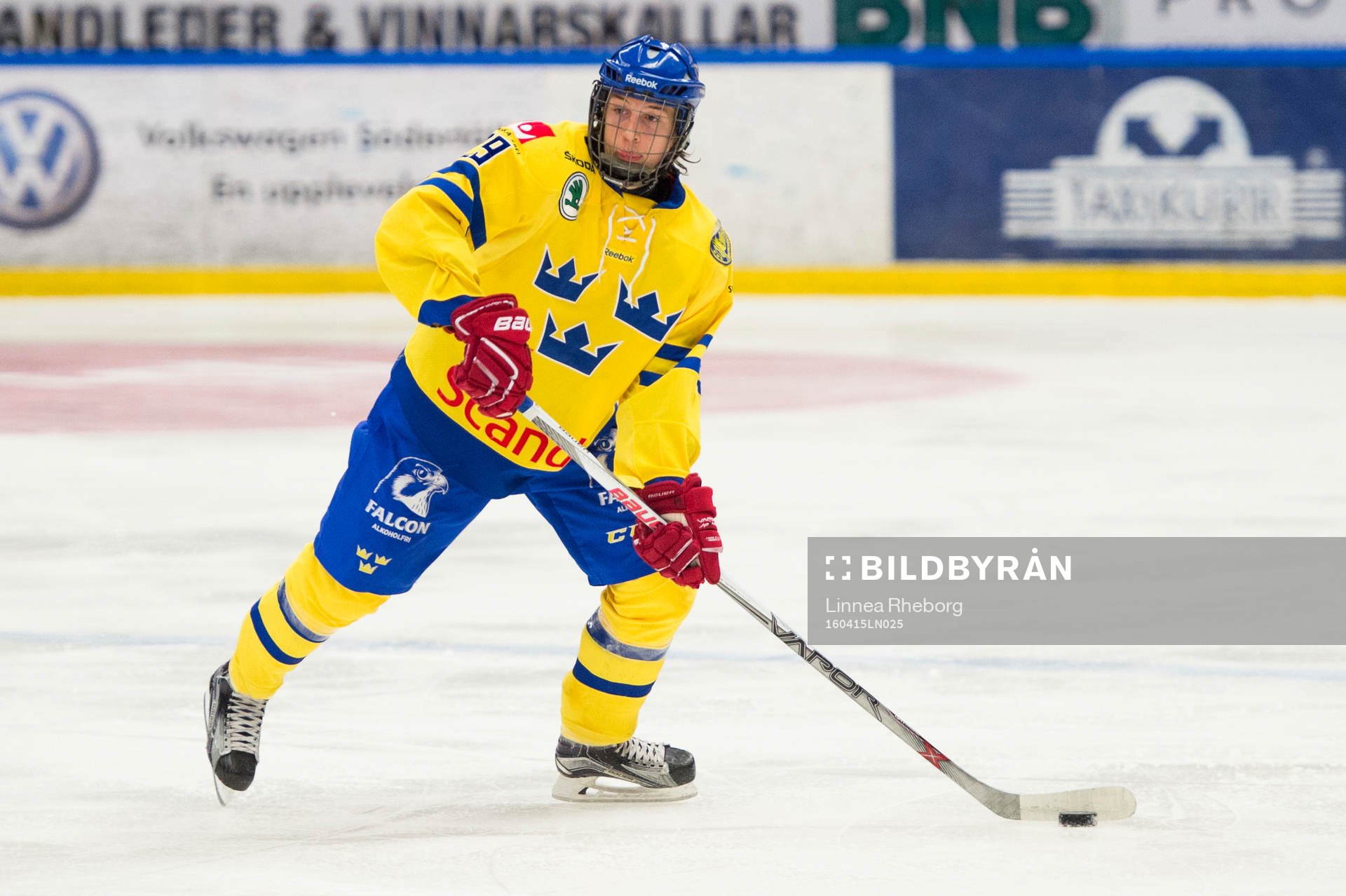 Sveriges Max Tjernström