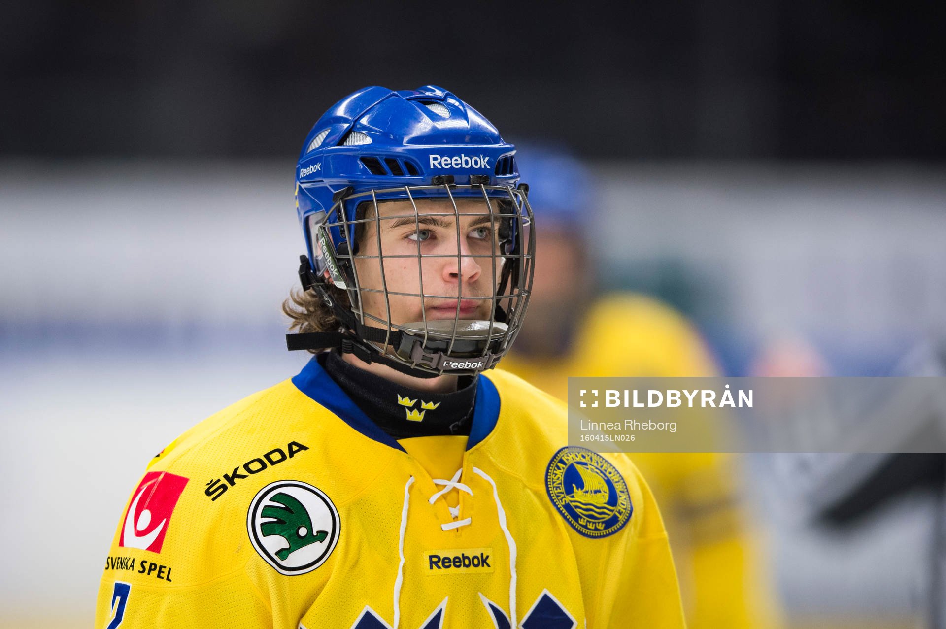 Sveriges Anton Björkman