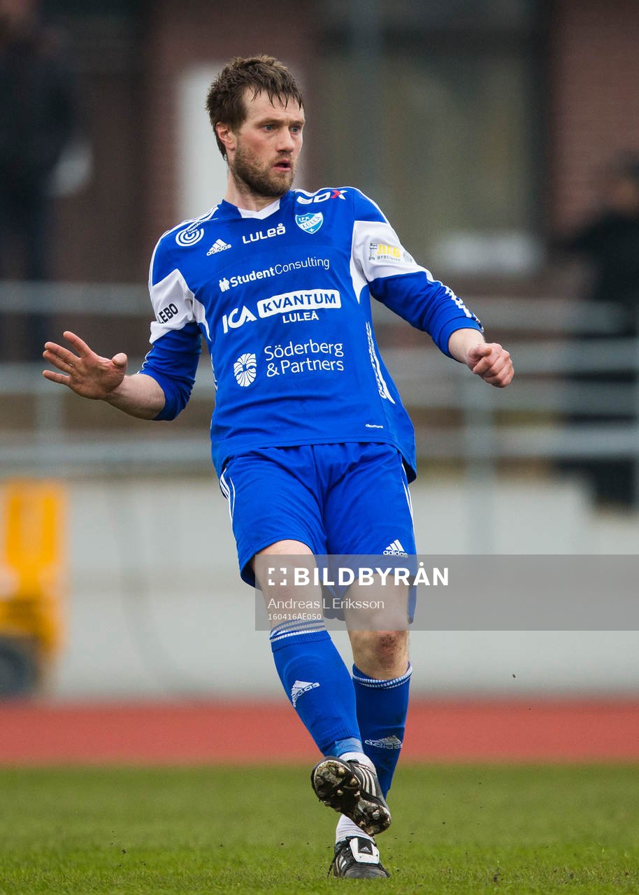 Luleås Vladimir Lazarev